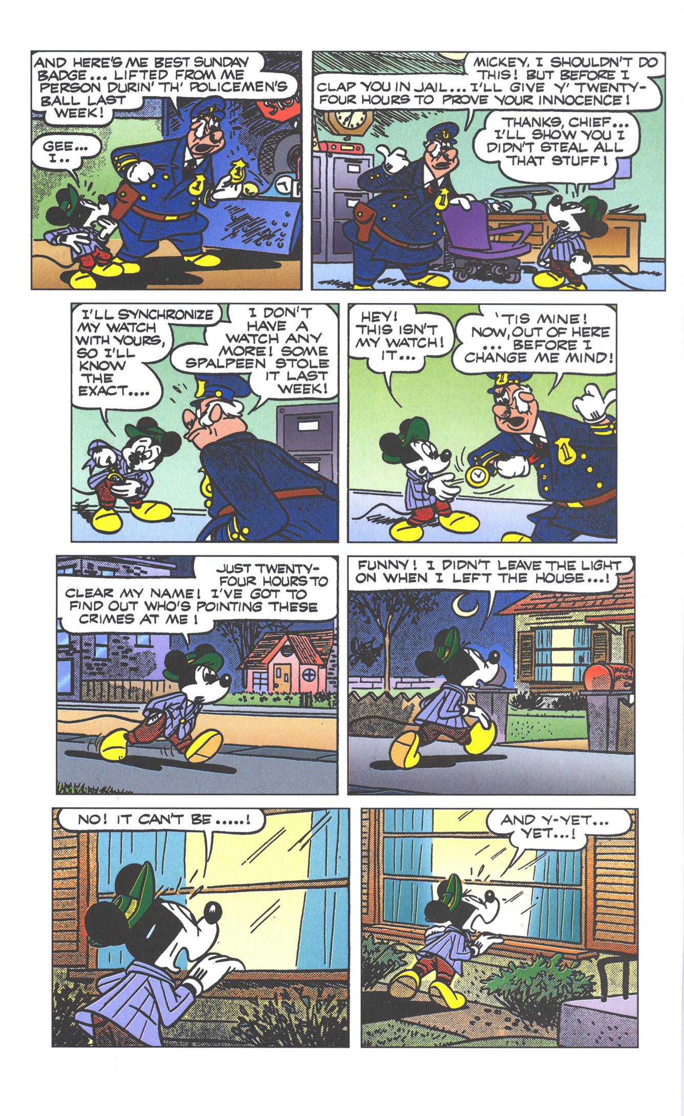 Read online Walt Disney's Comics and Stories comic -  Issue #683 - 24