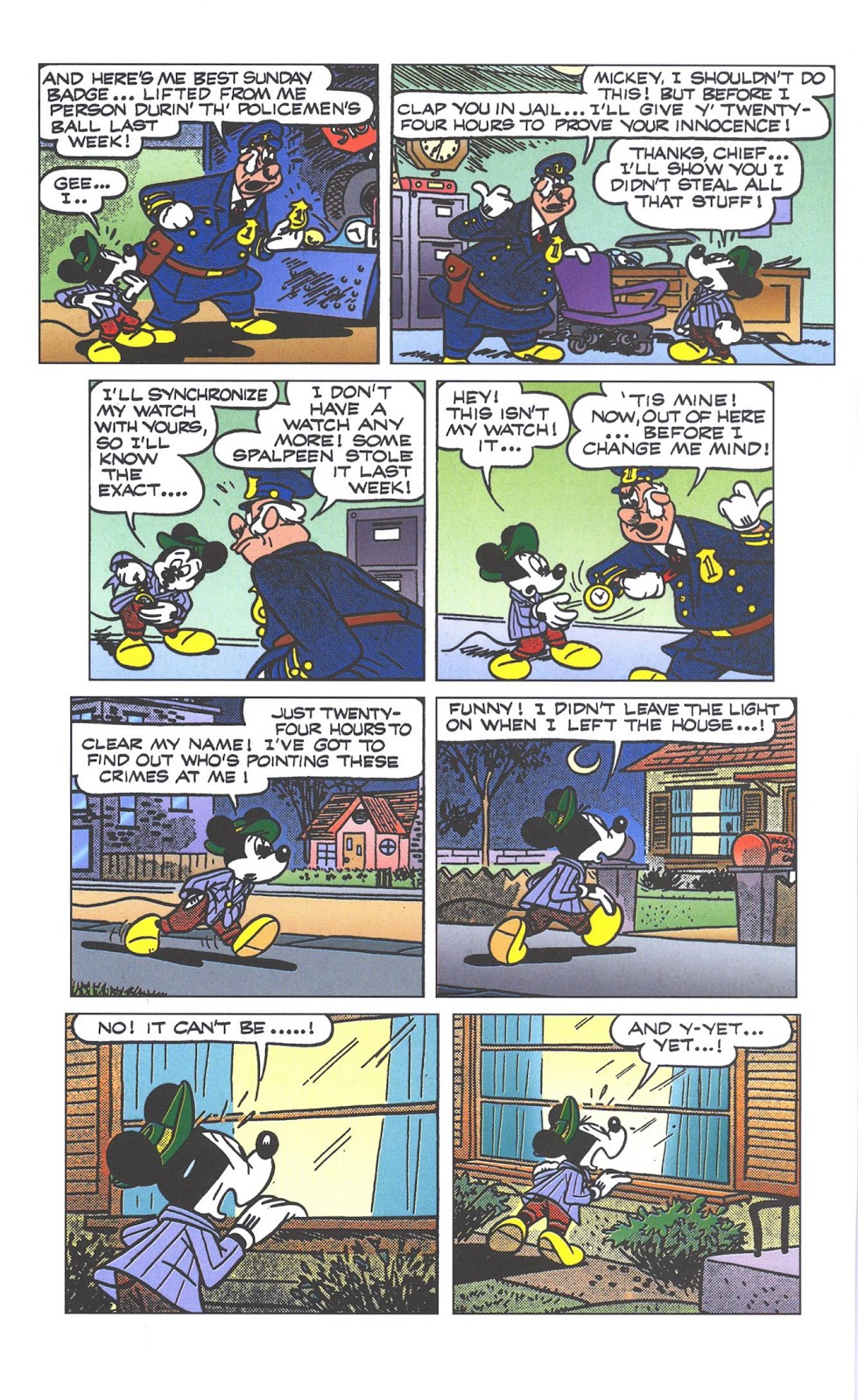 Walt Disney's Comics and Stories issue 683 - Page 24