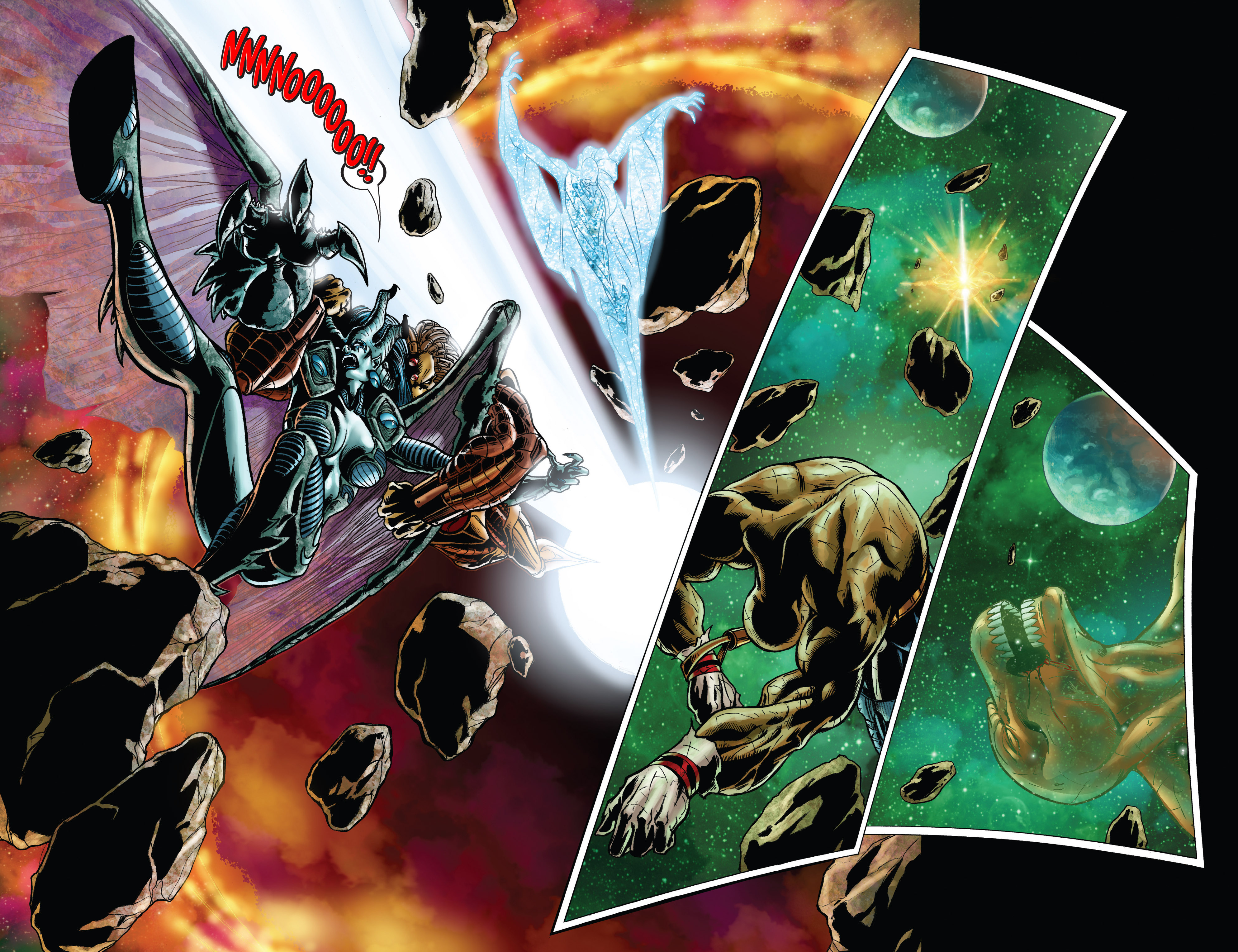 Read online Thor: Ragnaroks comic -  Issue # TPB (Part 4) - 52