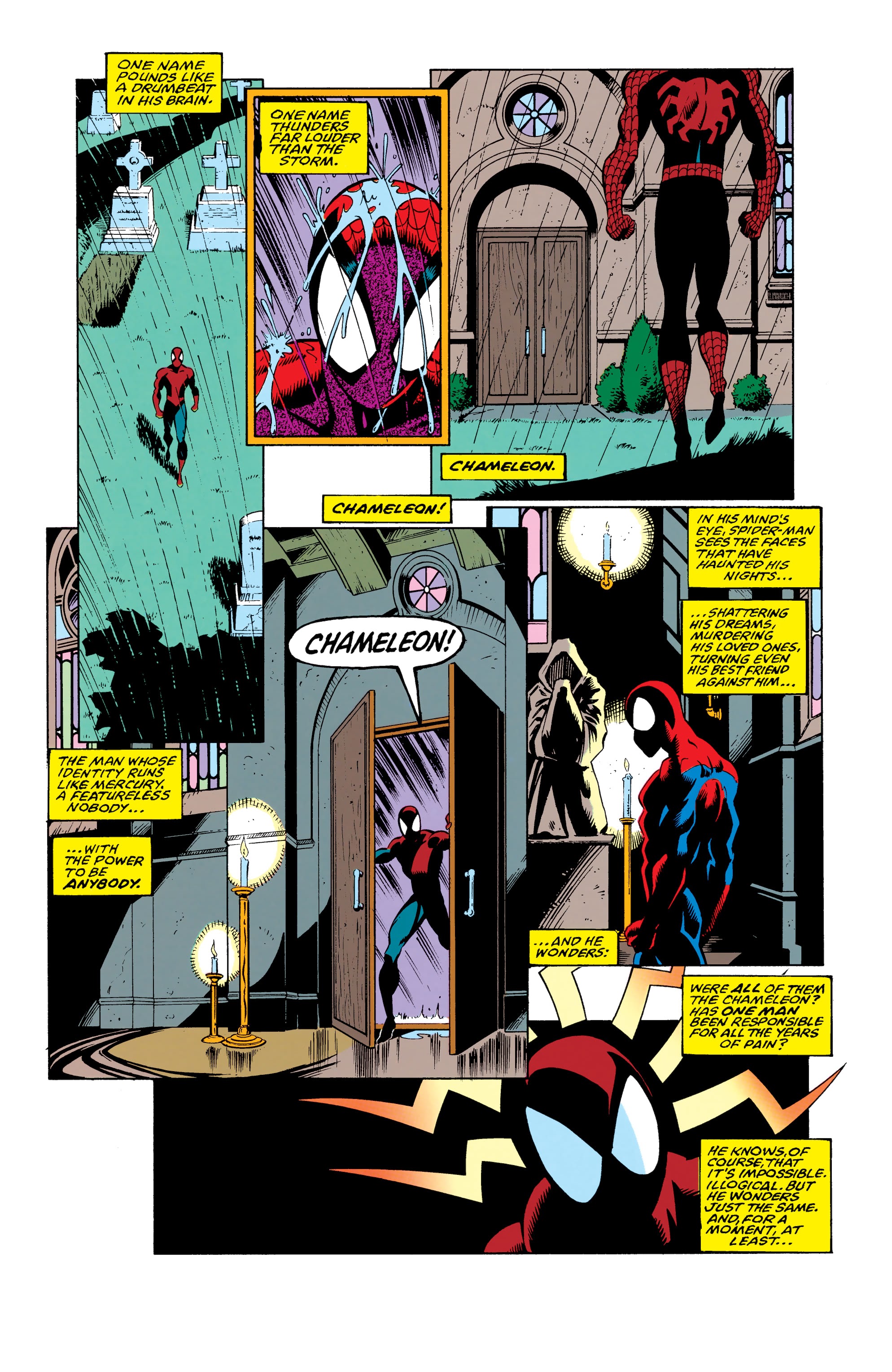 Read online Amazing Spider-Man Epic Collection comic -  Issue # Lifetheft (Part 4) - 52