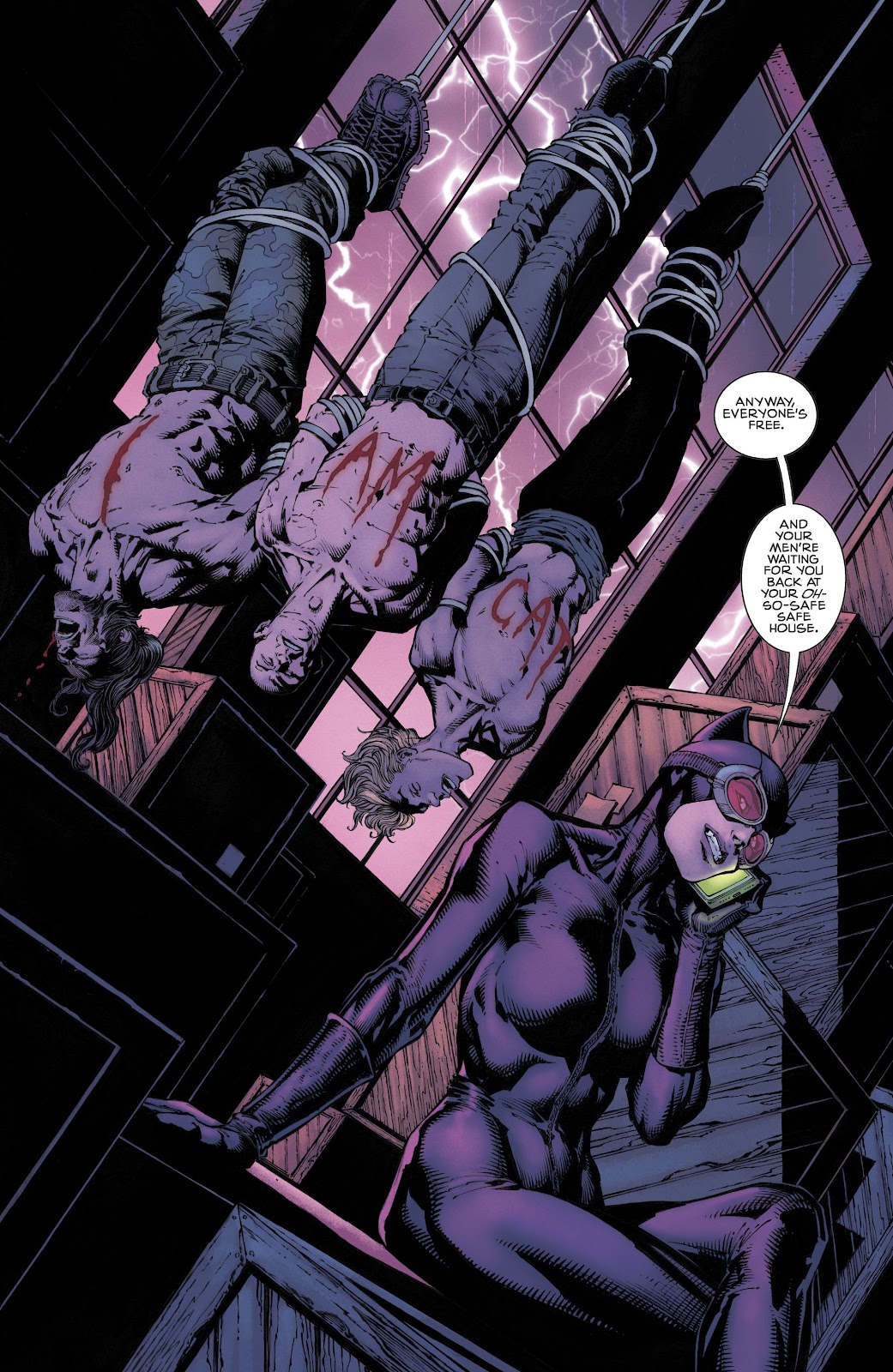 Batman (2016) issue 18 - Page 21