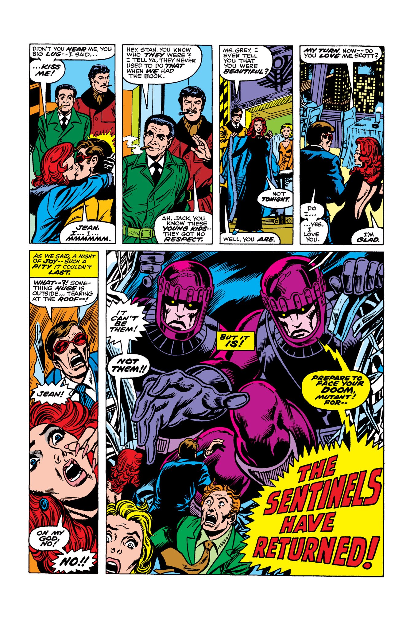 Read online Marvel Masterworks: The Uncanny X-Men comic -  Issue # TPB 1 (Part 2) - 18