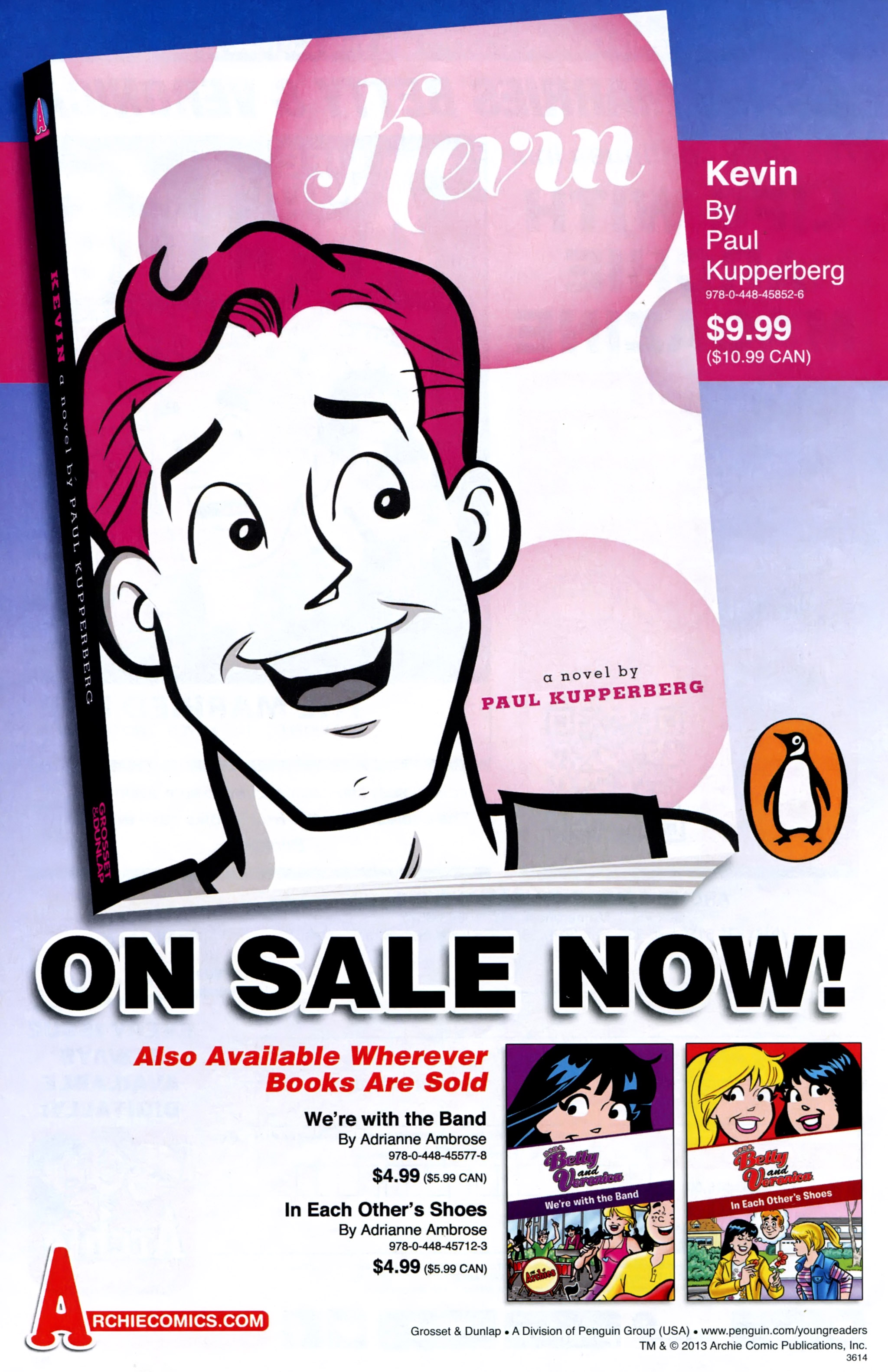 Read online Betty and Veronica (1987) comic -  Issue #266 - 23