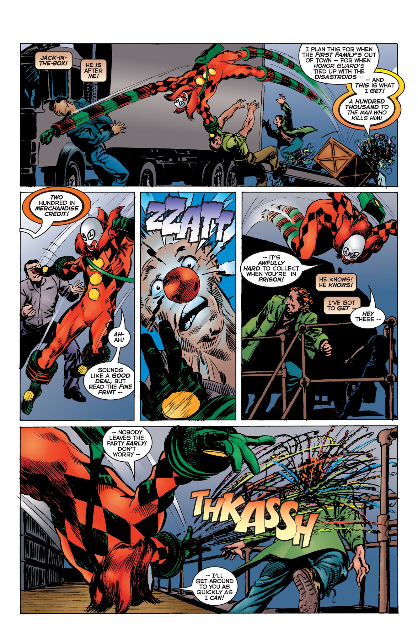 Read online Kurt Busiek's Astro City (1995) comic -  Issue # TPB (Part 1) - 77