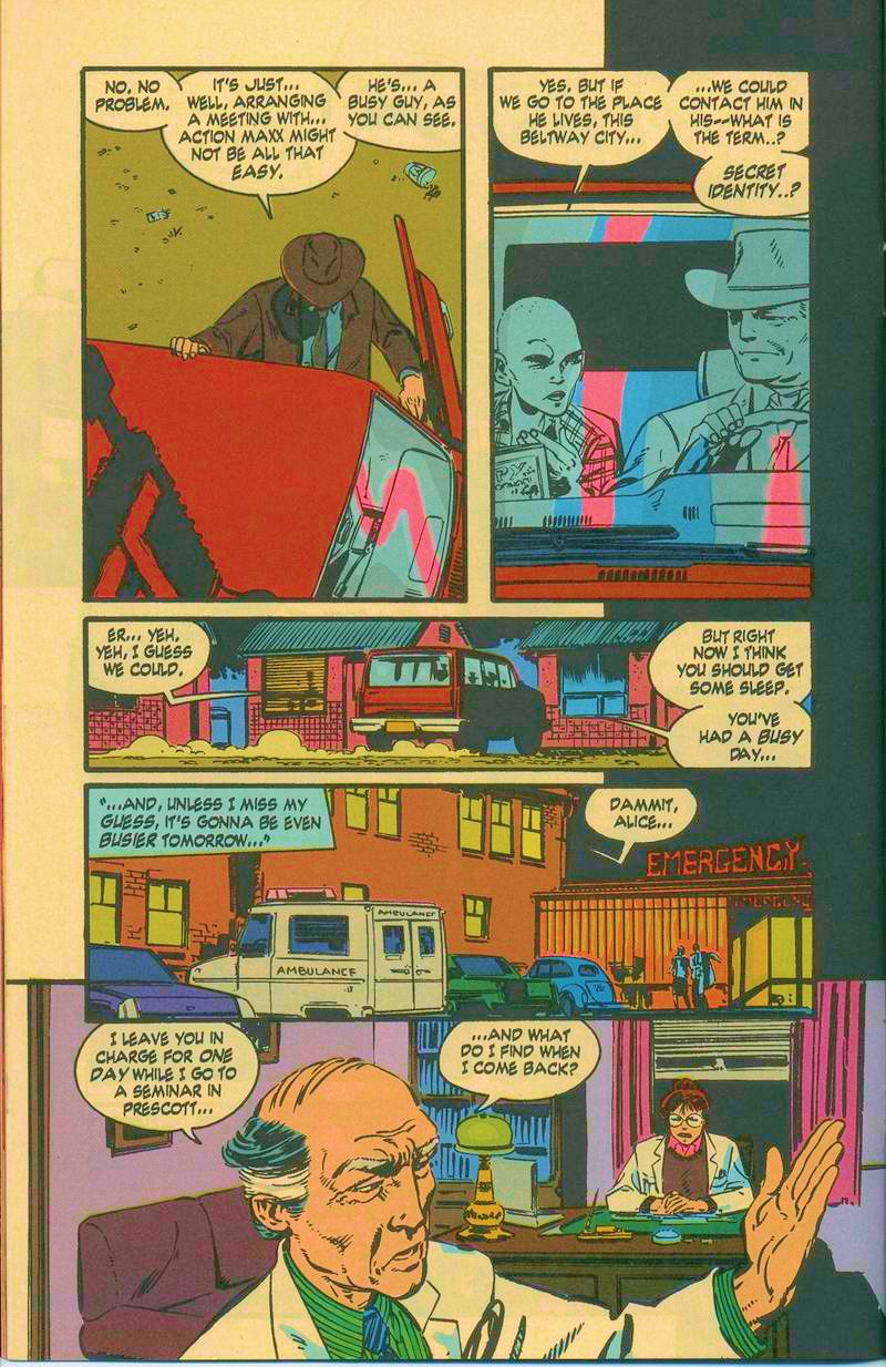 Read online John Byrne's Next Men (1992) comic -  Issue #3 - 14