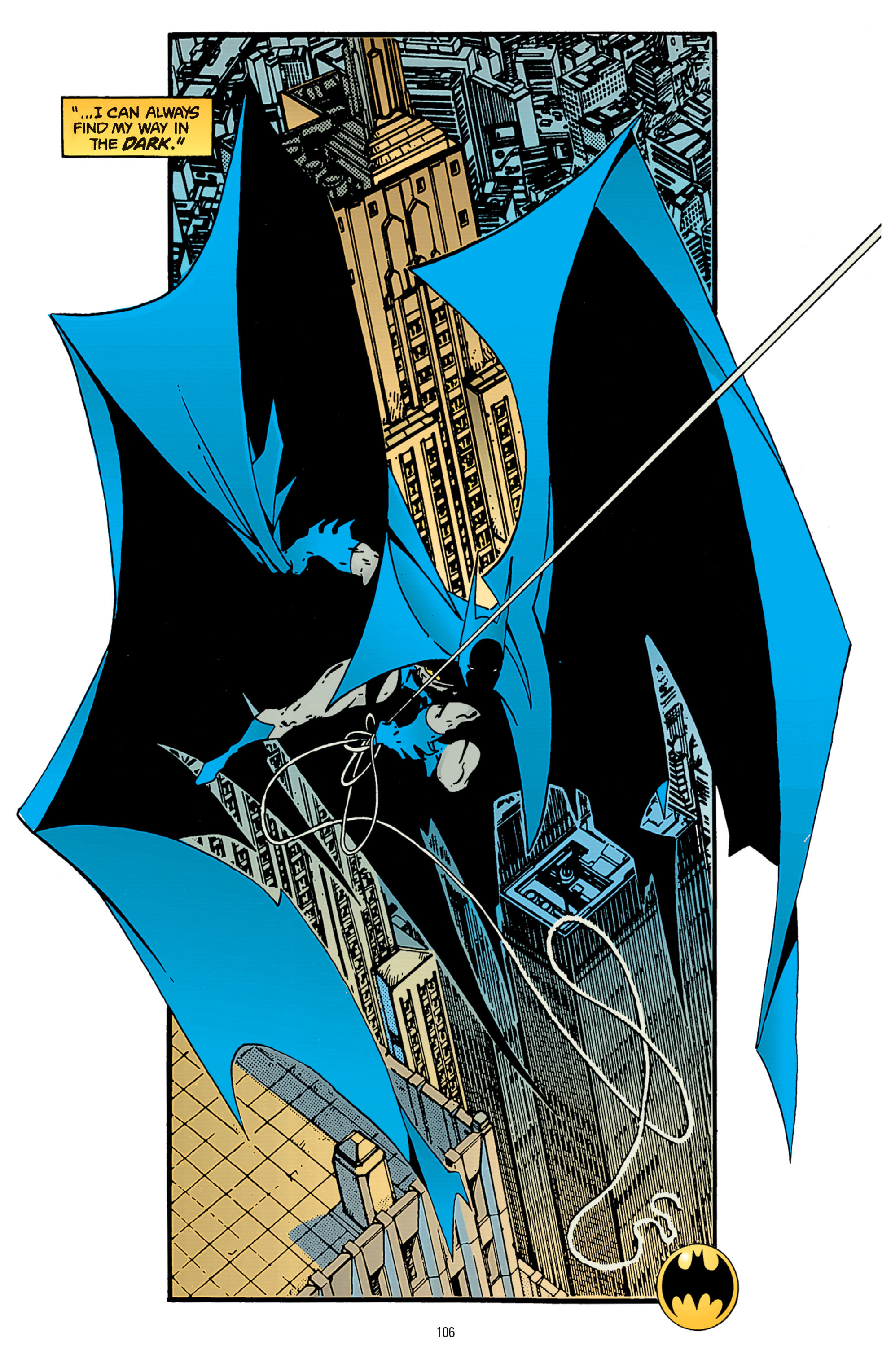 Read online Batman: Year Two - The 30th Anniversary Deluxe Edition comic -  Issue # TPB (Part 2) - 1