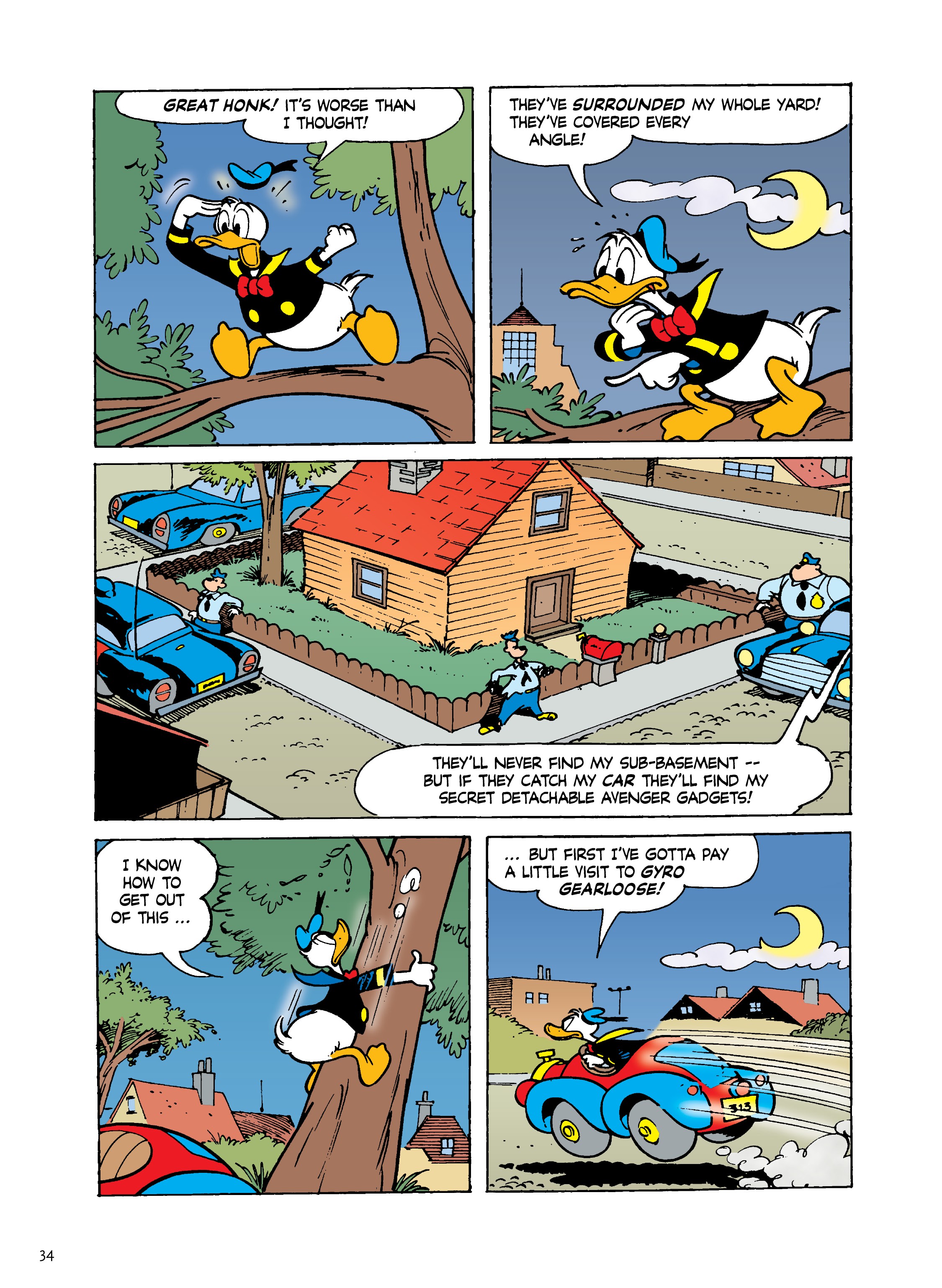 Read online Disney Masters comic -  Issue # TPB 8 (Part 1) - 39