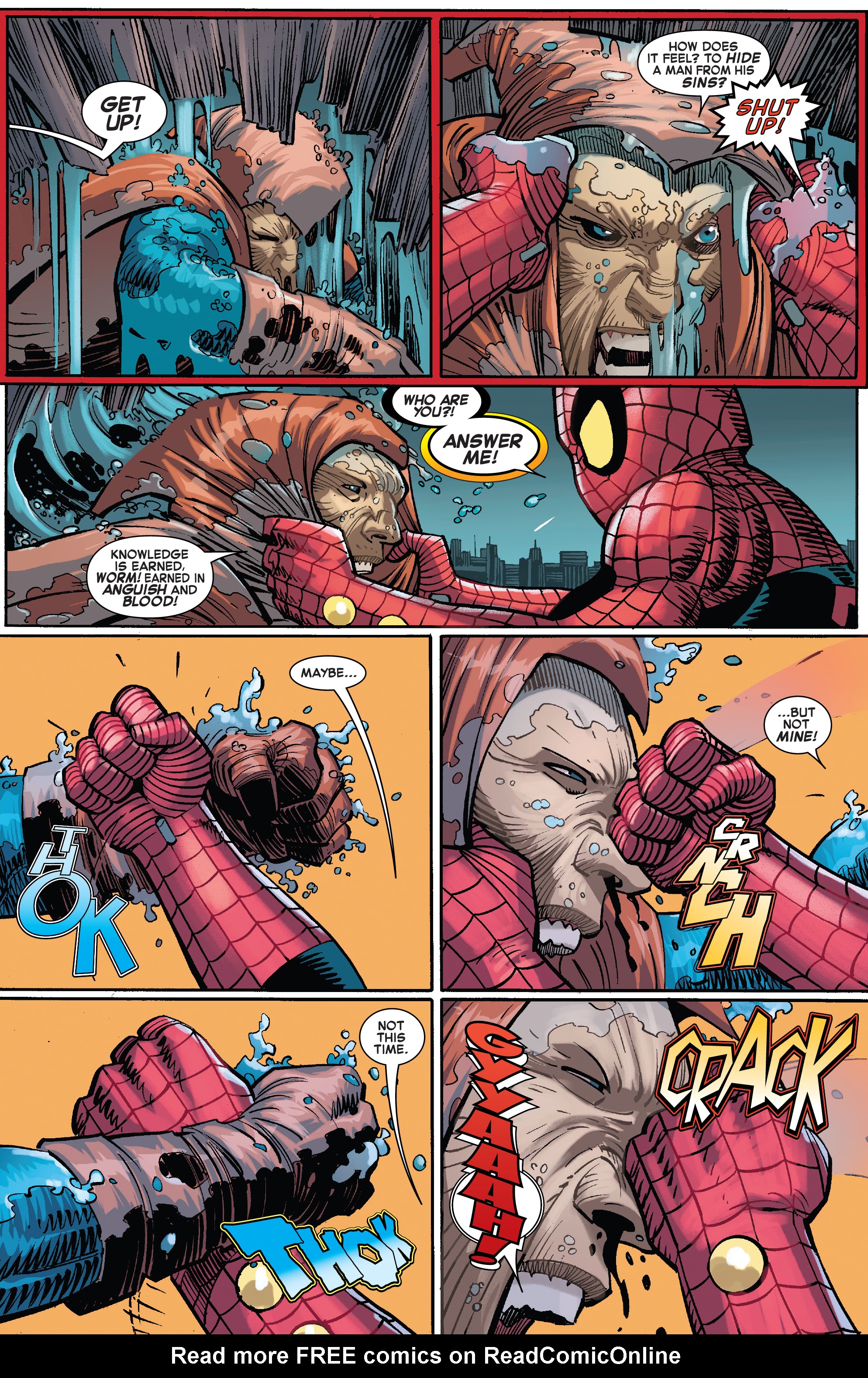 Read online Amazing Spider-Man (2022) comic -  Issue #12 - 19