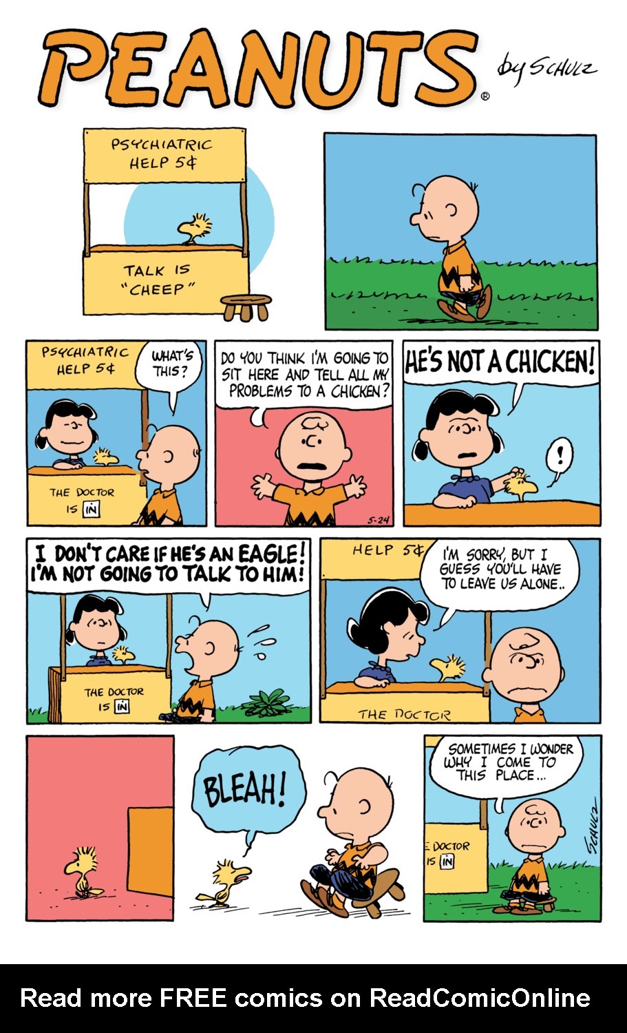 Peanuts (2012) issue 13 - Page 16