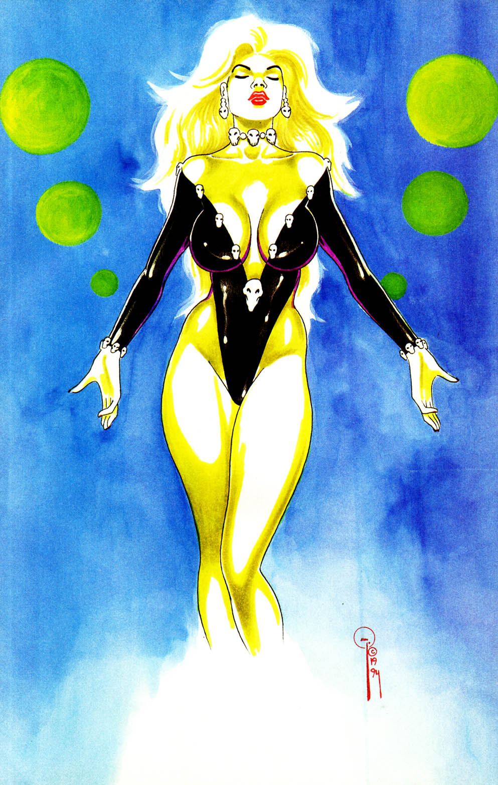 Read online Lady Death Swimsuit Special comic -  Issue # Full - 26