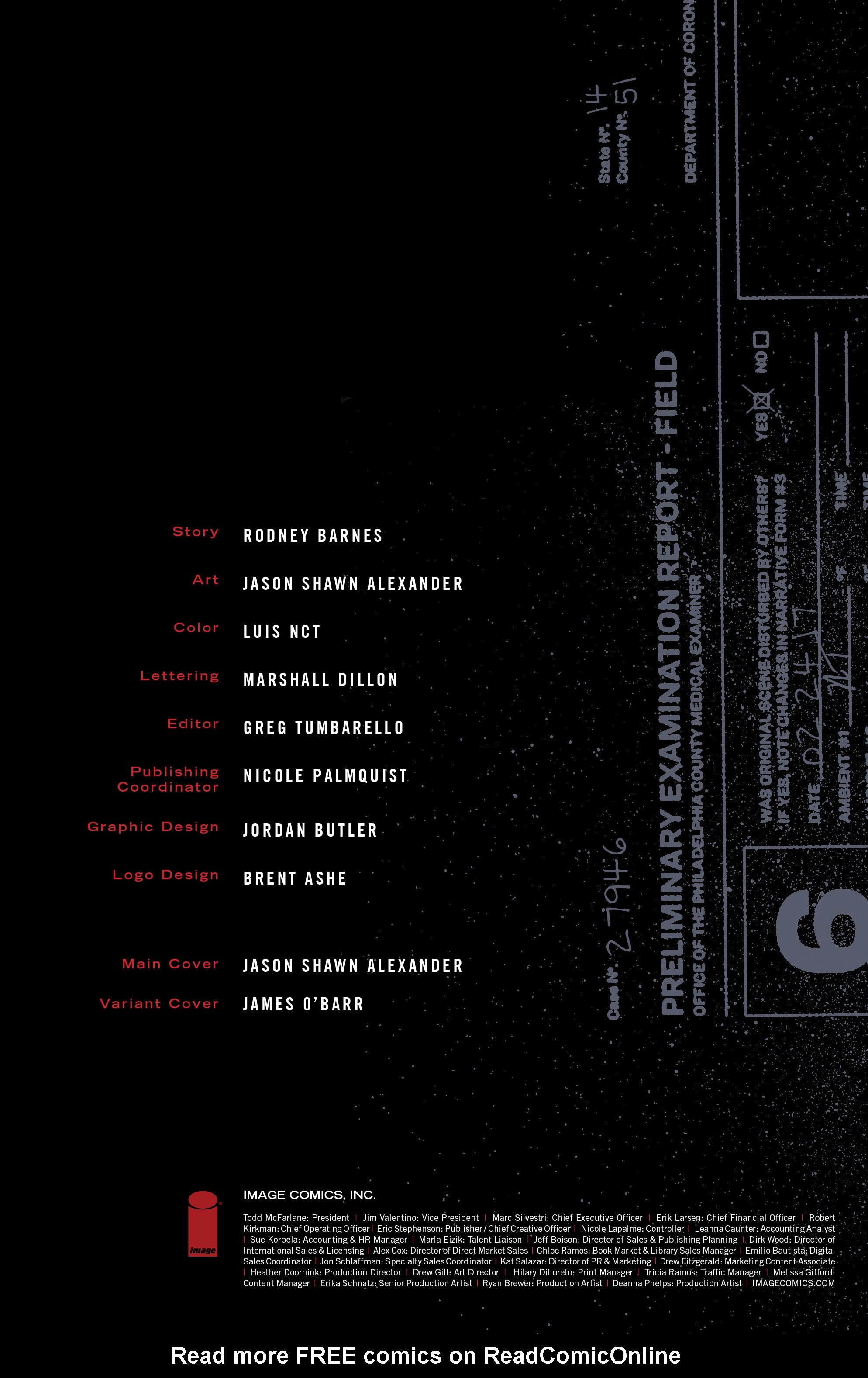 Read online Killadelphia comic -  Issue #16 - 23