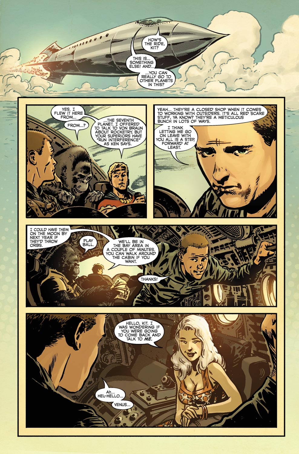 Agents Of Atlas (2009) issue 2 - Page 15