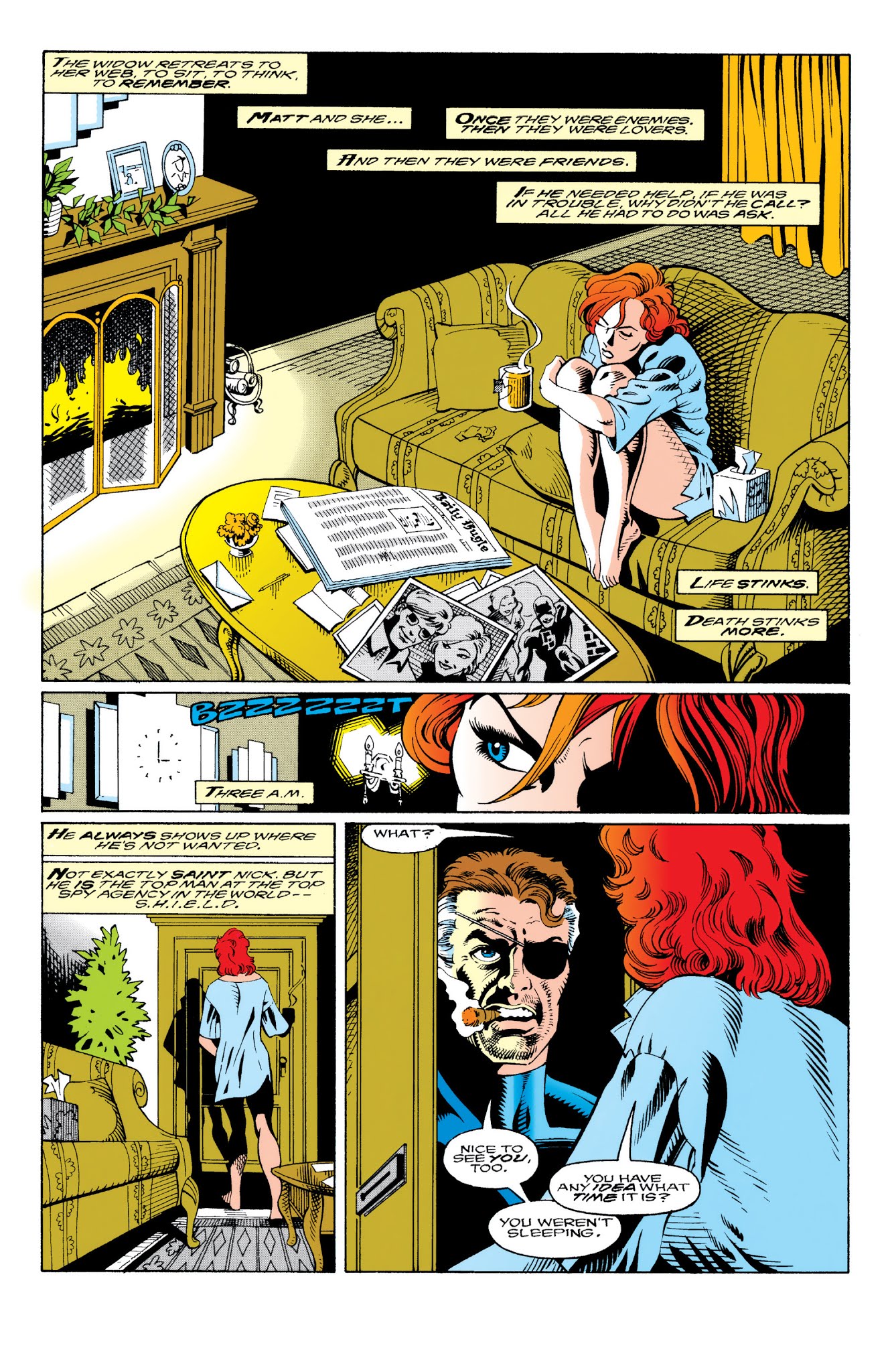 Read online Daredevil Epic Collection comic -  Issue # TPB 18 (Part 3) - 39