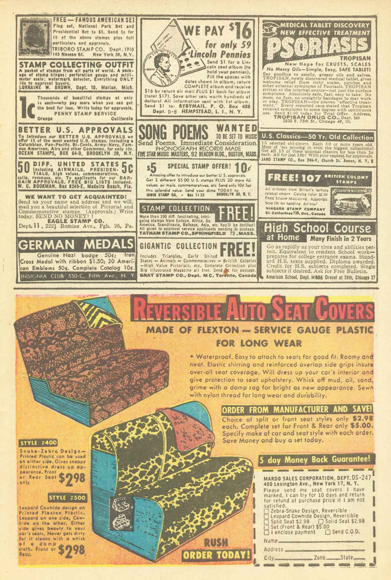 Read online Frontier Western comic -  Issue #6 - 26