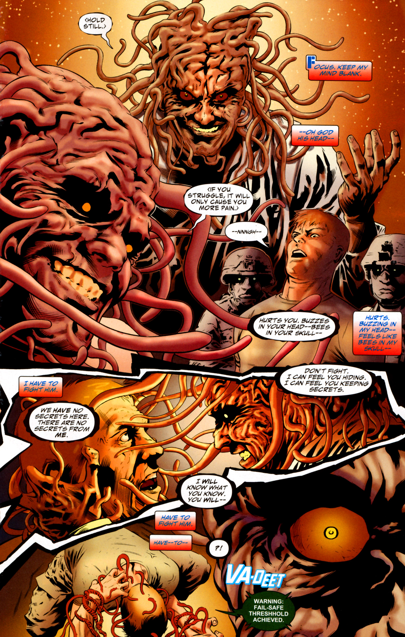 Read online The Shield (2009) comic -  Issue #2 - 15