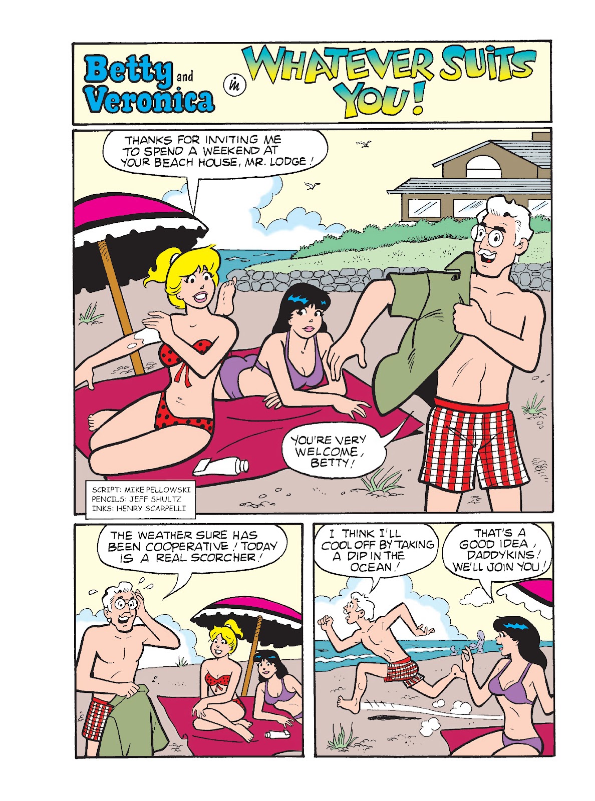 Betty and Veronica Double Digest issue 306 - Page 113