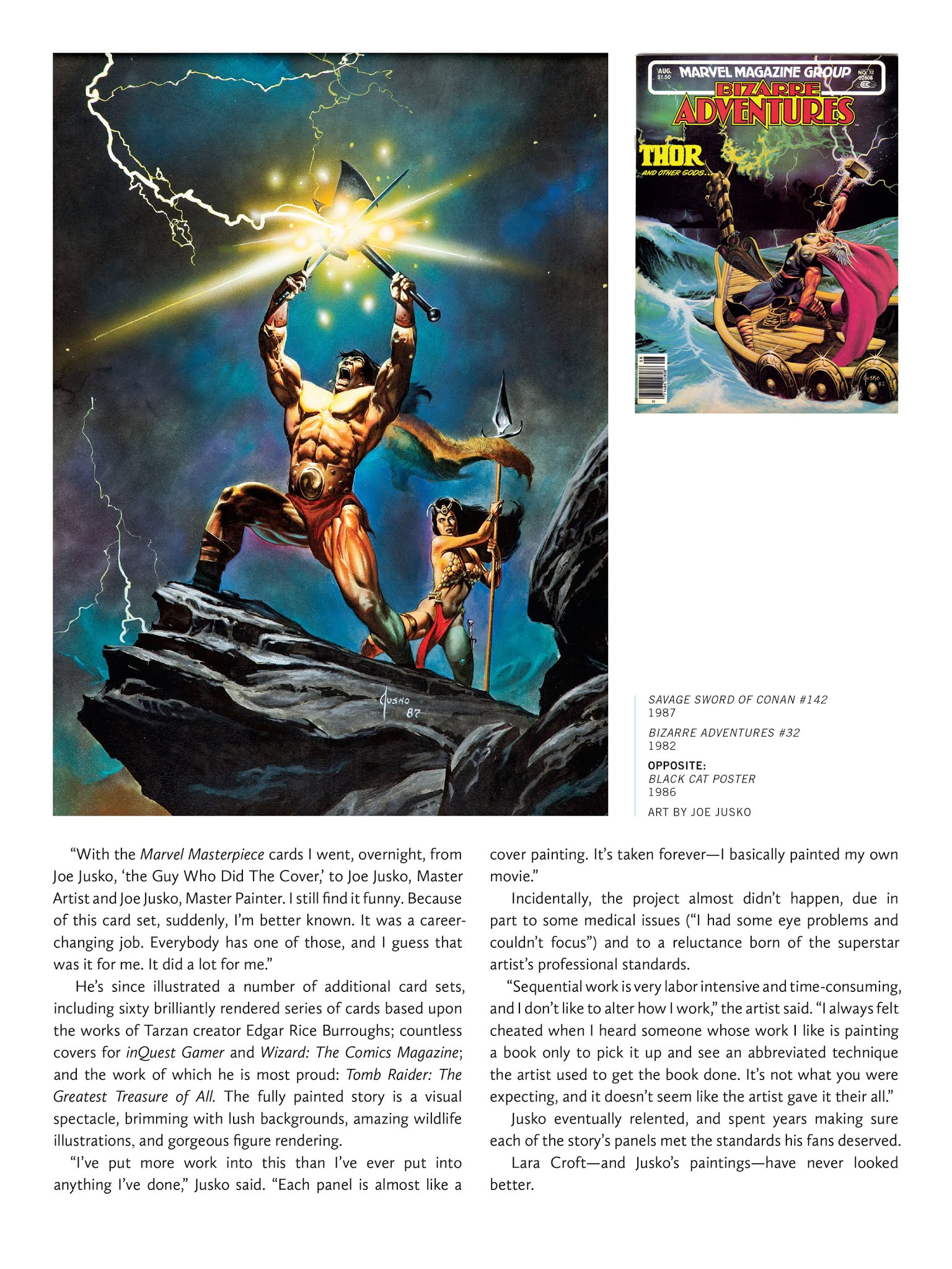 Read online The Art of Painted Comics comic -  Issue # TPB (Part 3) - 16