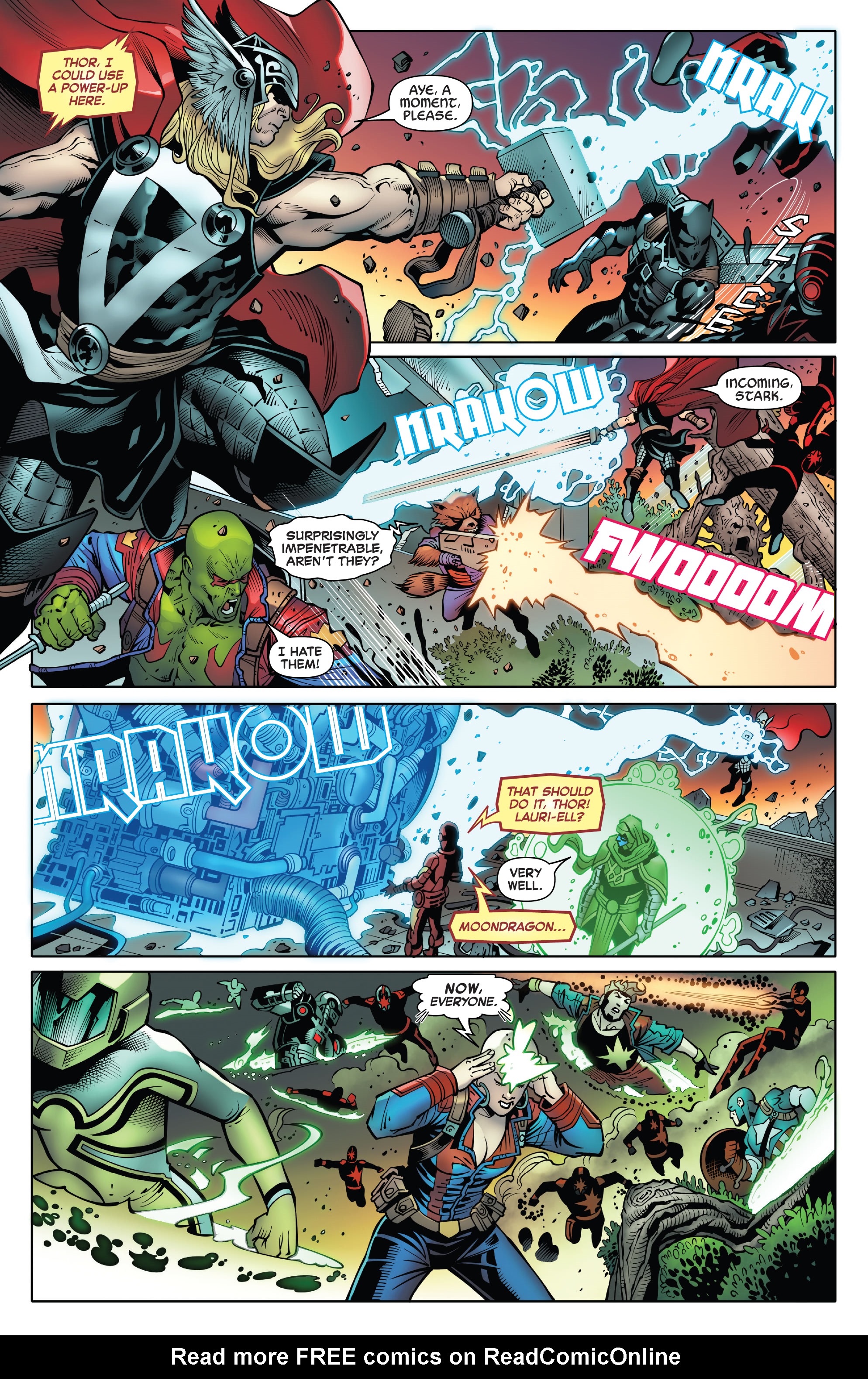 Read online Captain Marvel (2019) comic -  Issue #36 - 13