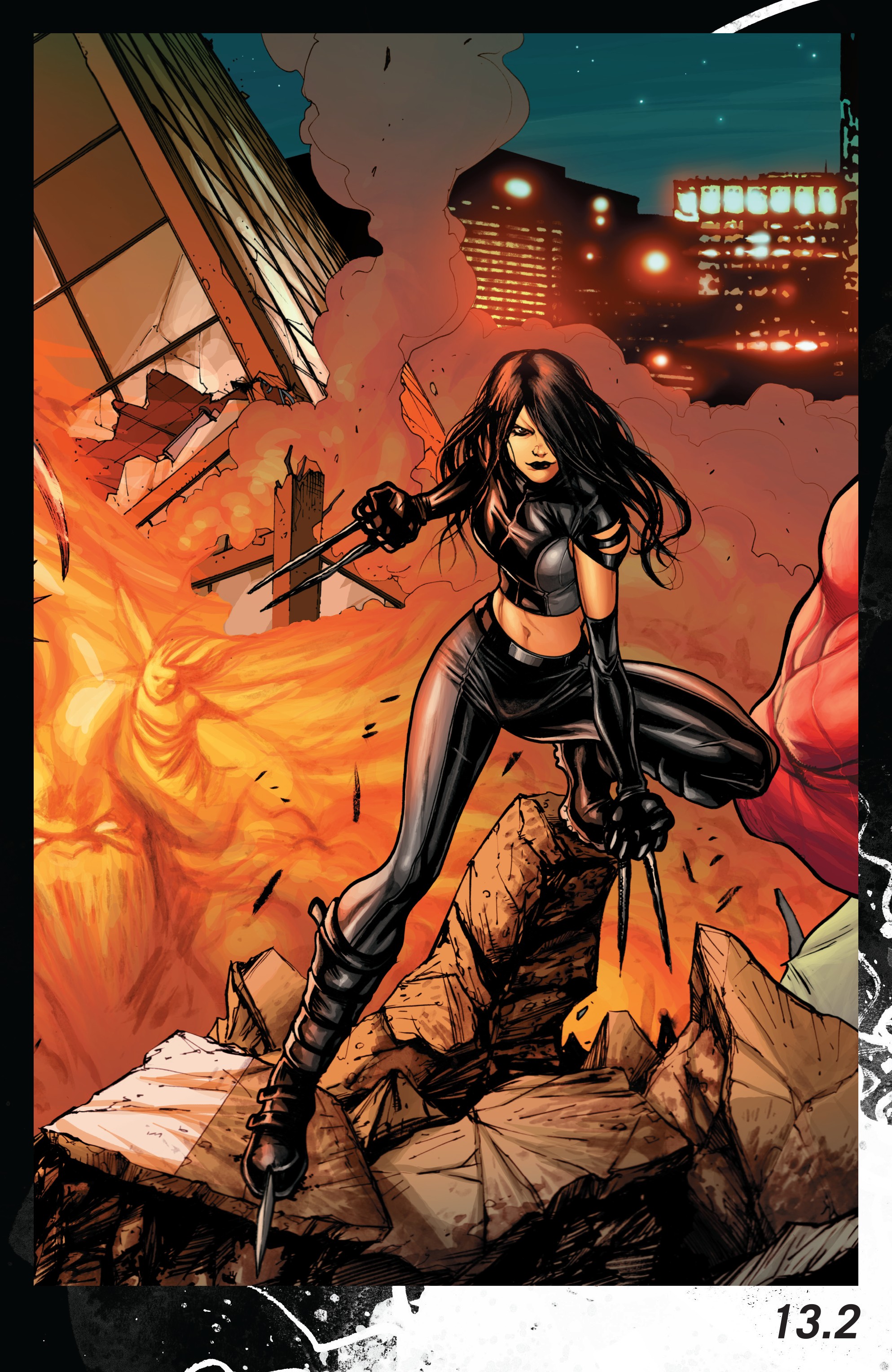 Read online Venom By Rick Remender: The Complete Collection comic -  Issue # TPB 2 (Part 1) - 55