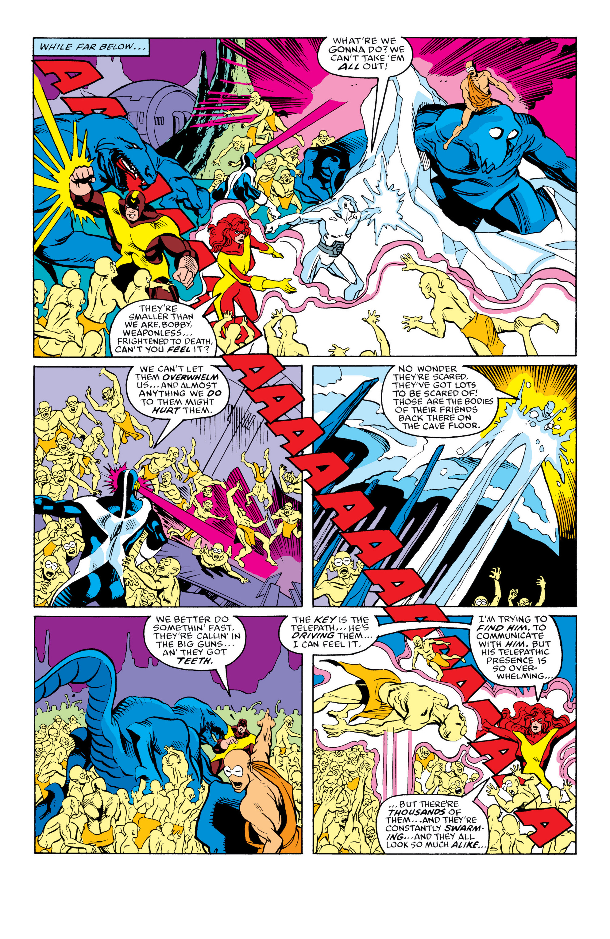 Read online X-Men: Inferno Prologue comic -  Issue # TPB (Part 4) - 72