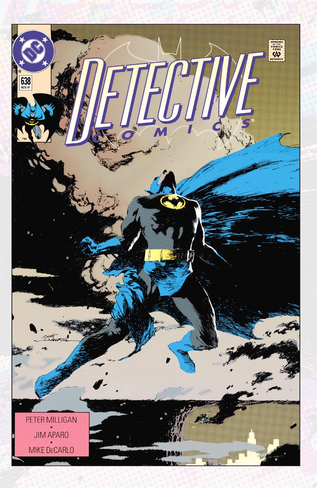 Batman: The Dark Knight Detective issue TPB 7 (Part 2) - Page 58