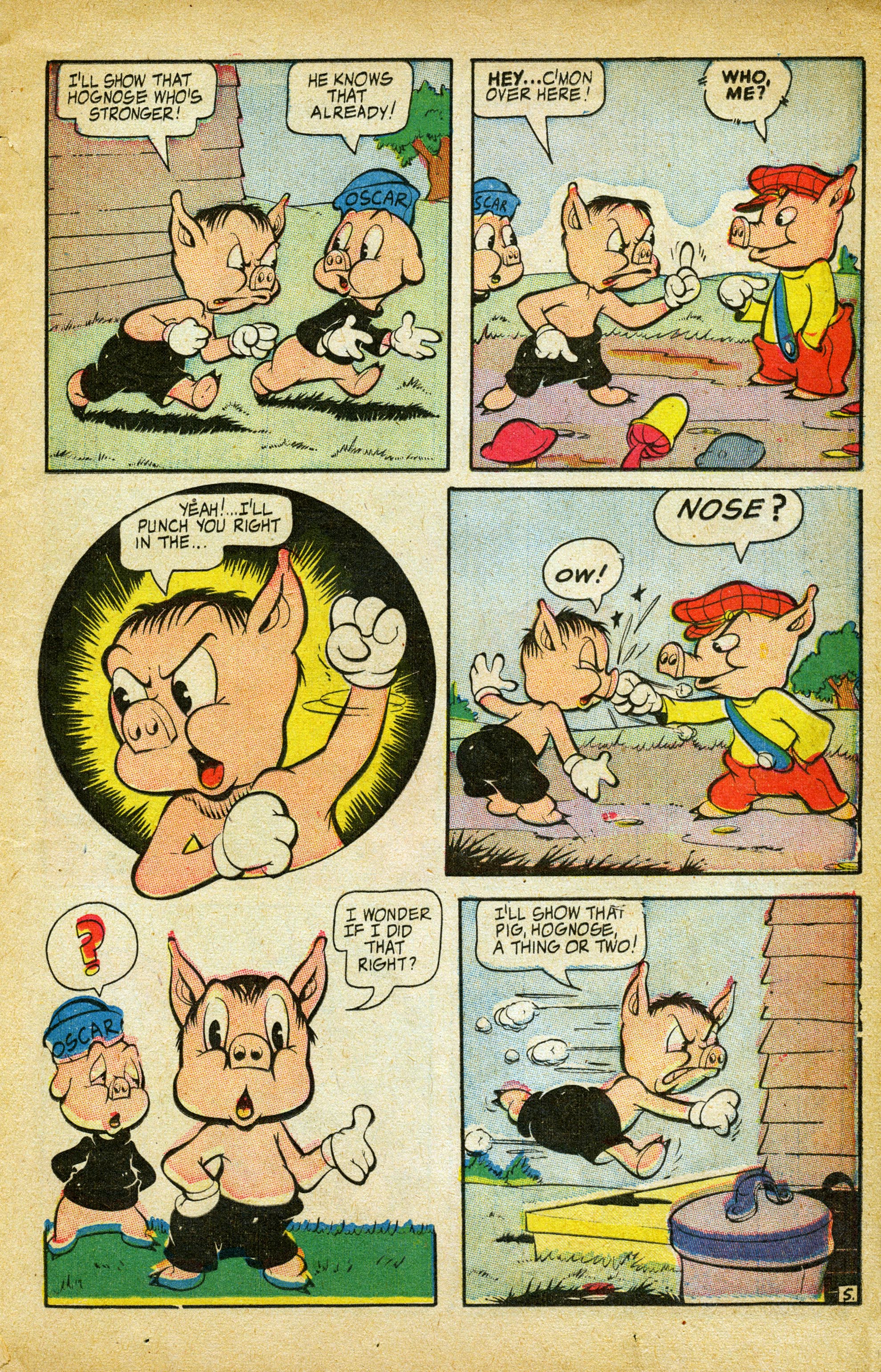 Read online Terry-Toons Comics comic -  Issue #28 - 15