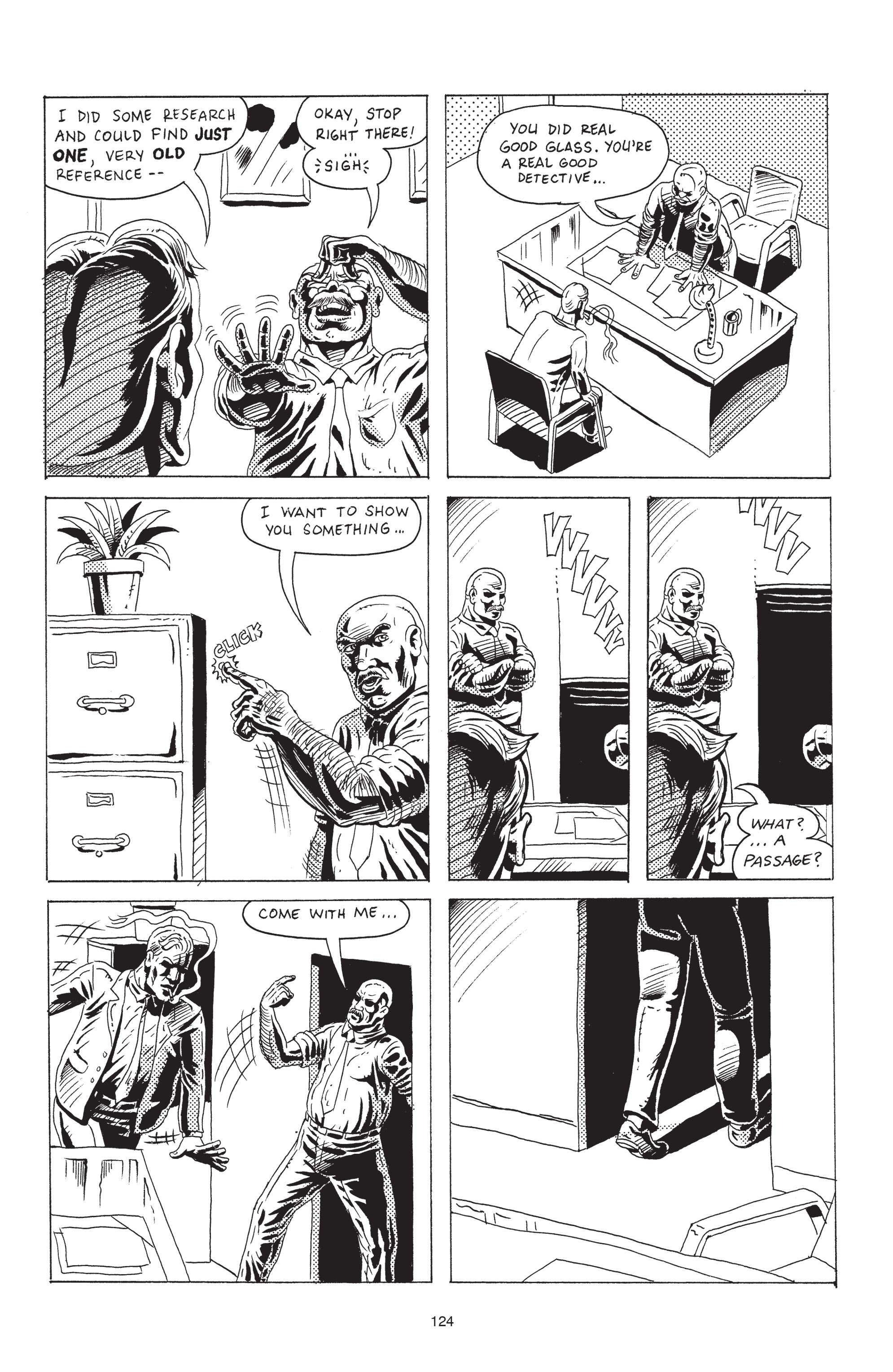 Read online Night Business comic -  Issue # TPB (Part 2) - 26