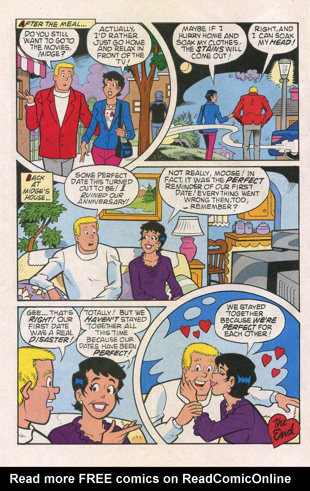 Read online Archie & Friends (1992) comic -  Issue #76 - 34