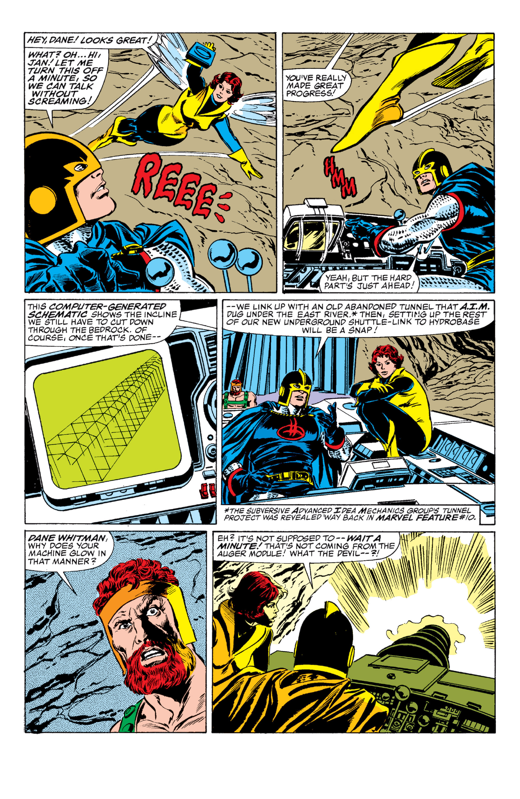 Read online The Avengers (1963) comic -  Issue #267 - 14