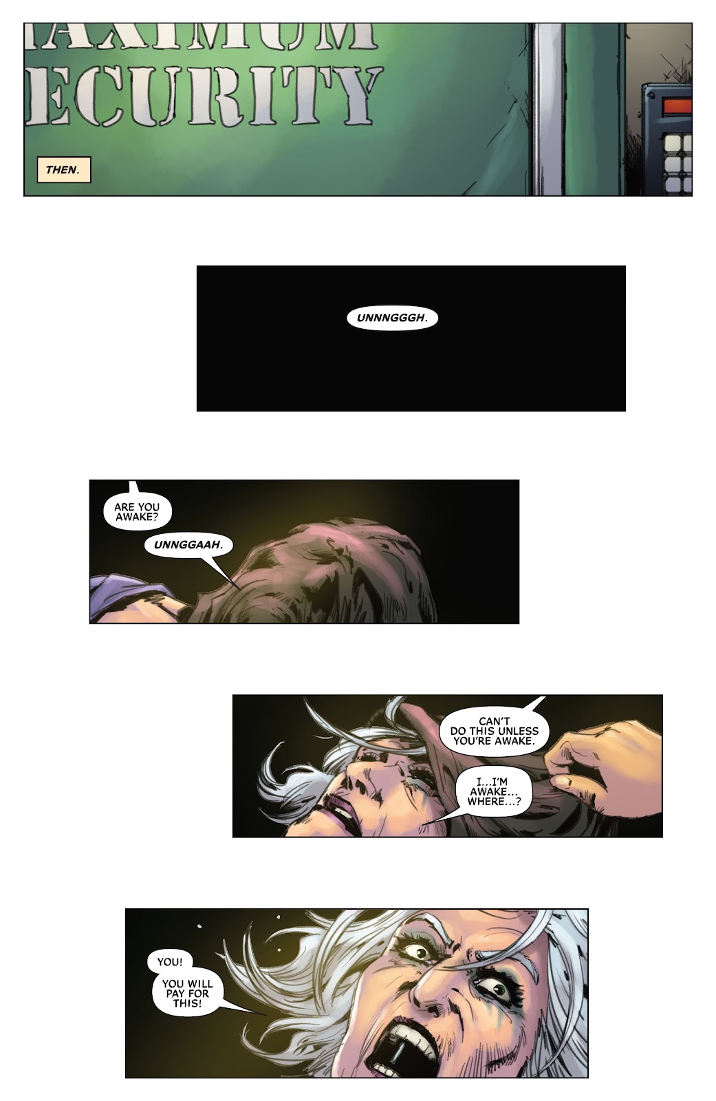 Vampirella Strikes (2022) issue 6 - Page 20