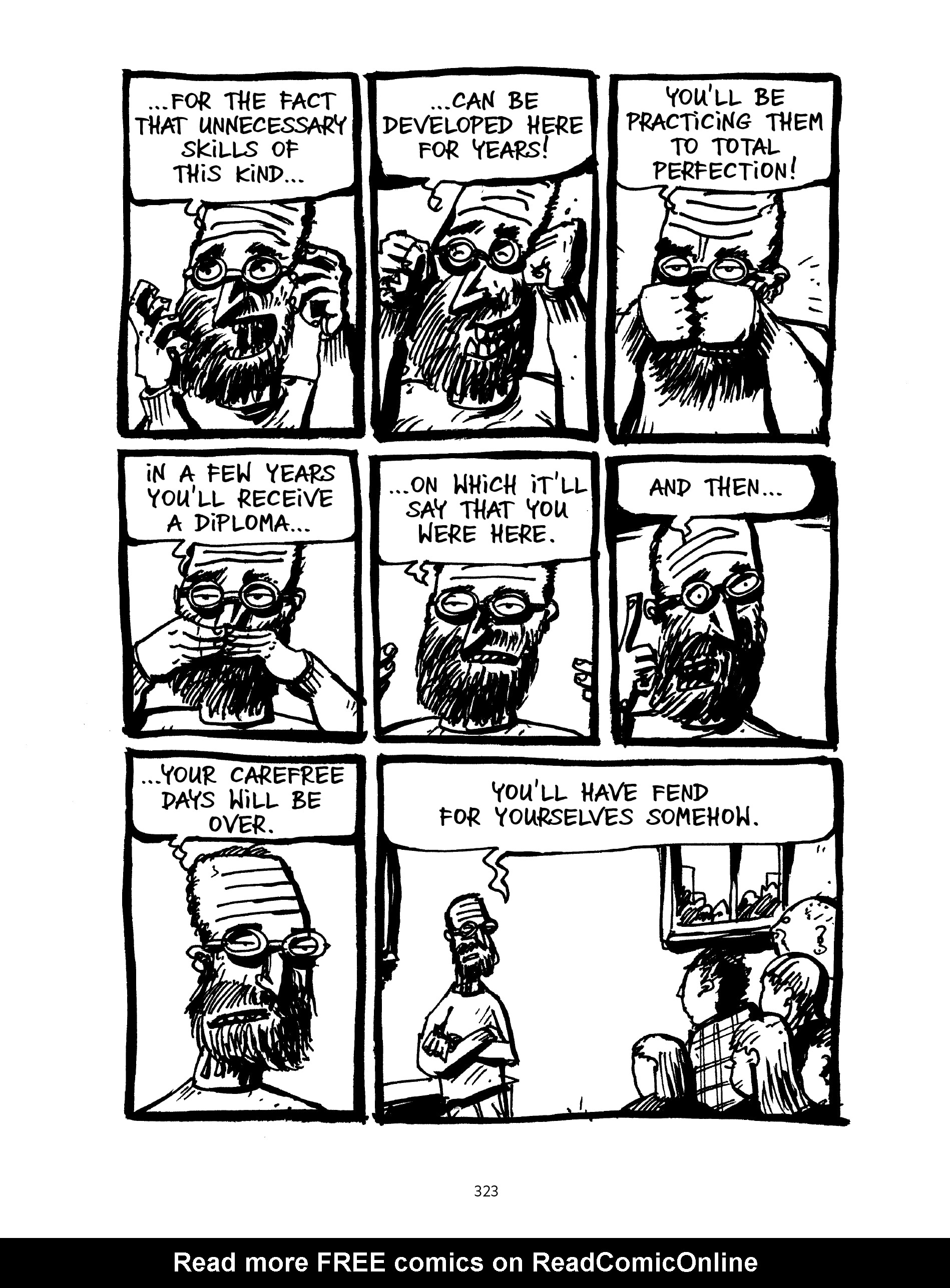 Read online Mr. Lightbulb comic -  Issue # TPB (Part 4) - 11