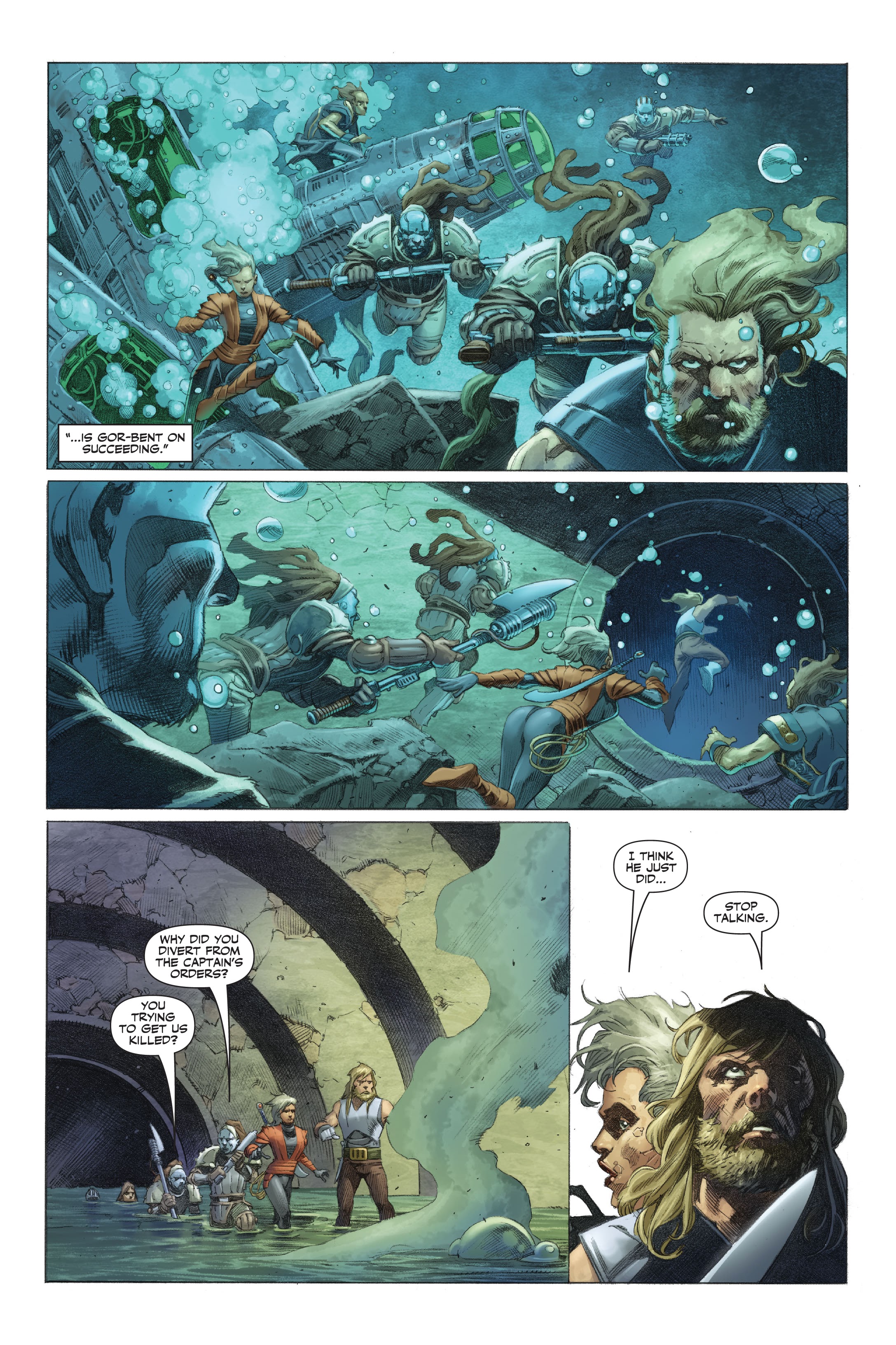 Read online X-O Manowar (2017) comic -  Issue # _Deluxe Edition Book 1 (Part 1) - 54
