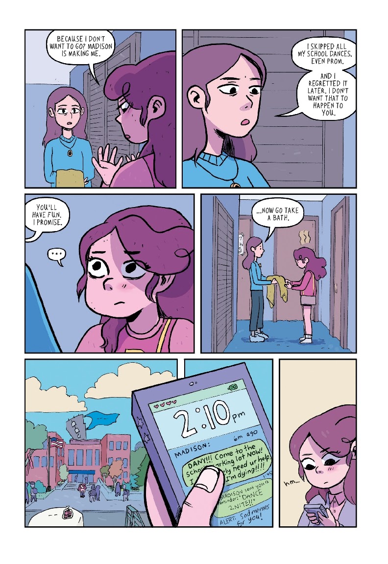 Read online Making Friends comic -  Issue # TPB 2 (Part 2) - 52