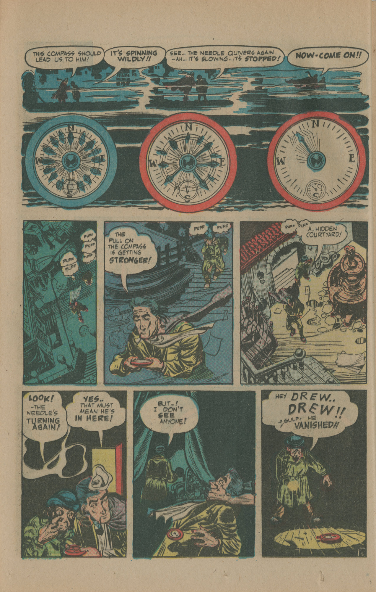 Read online Rangers Comics comic -  Issue #48 - 18
