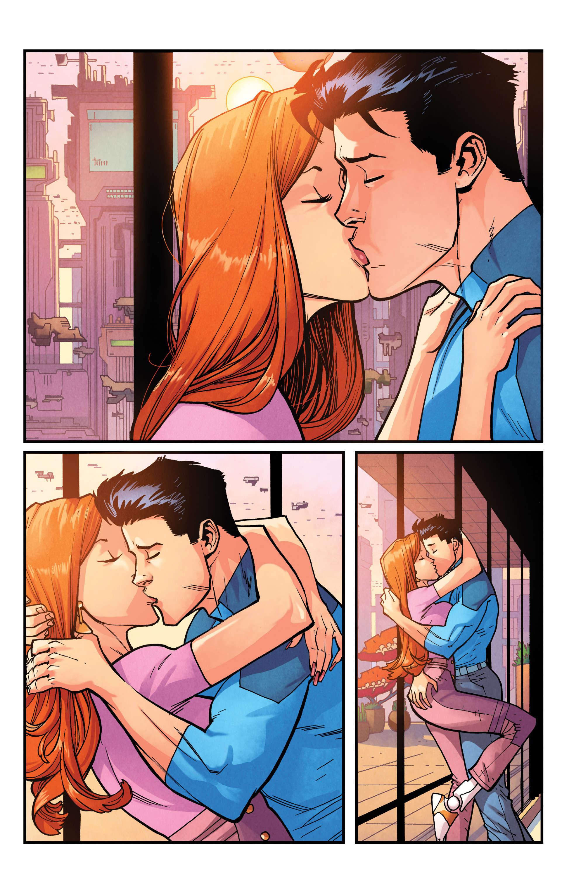 Read online Invincible comic -  Issue # _TPB 21 - Modern Family - 82