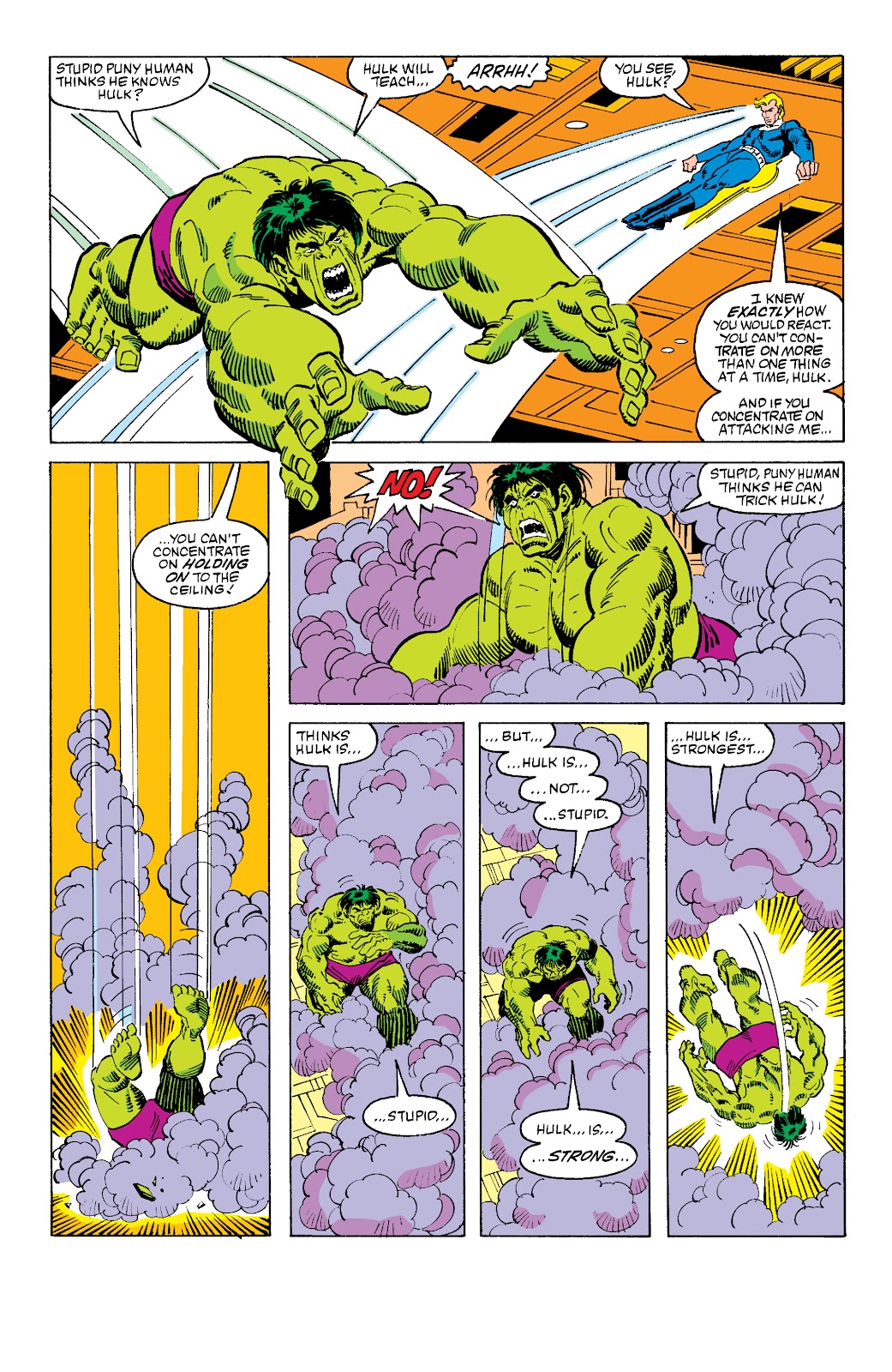 Incredible Hulk Epic Collection issue TPB 14 (Part 1) - Page 37