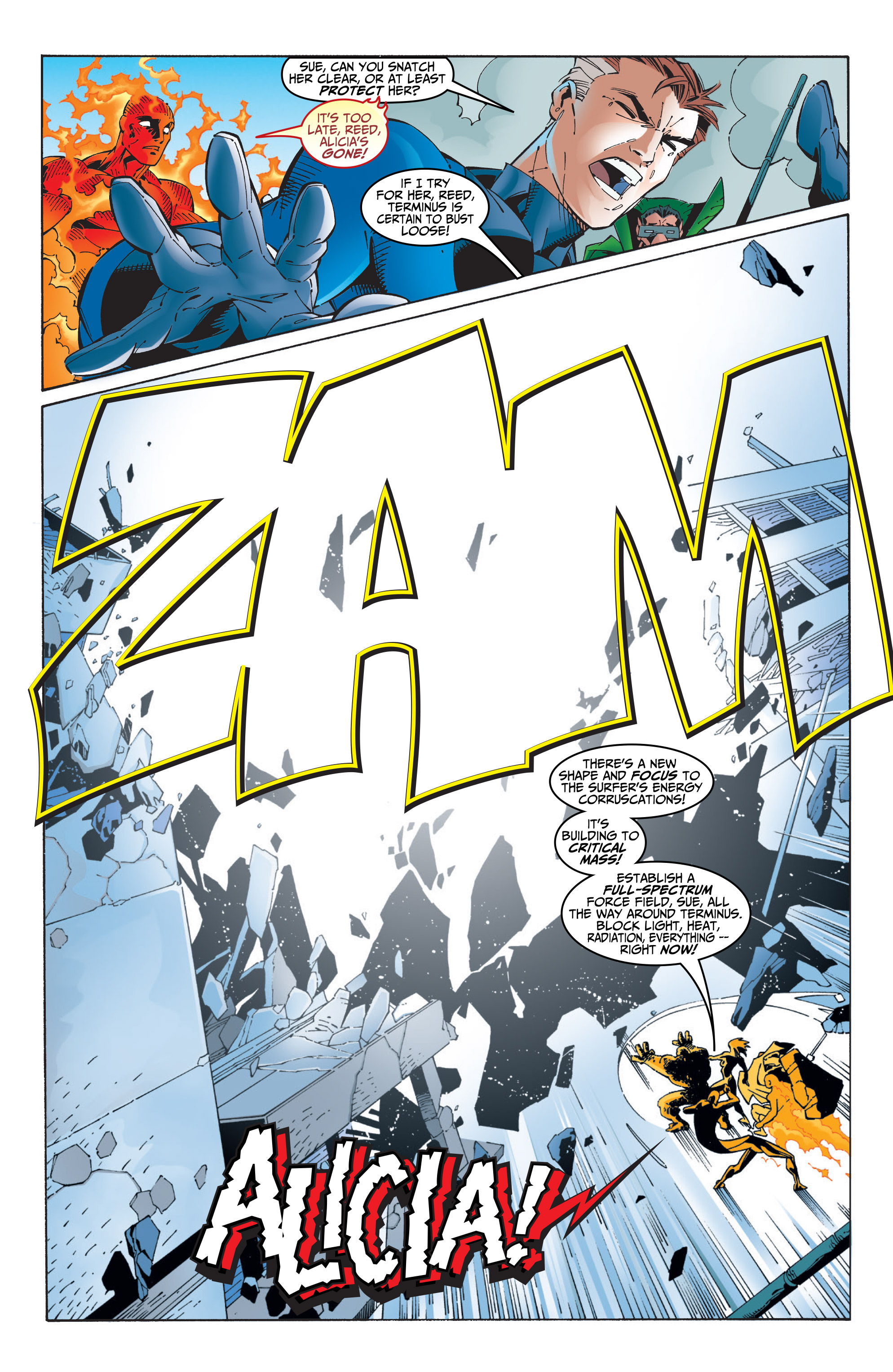 Read online Fantastic Four: Heroes Return: The Complete Collection comic -  Issue # TPB (Part 2) - 31