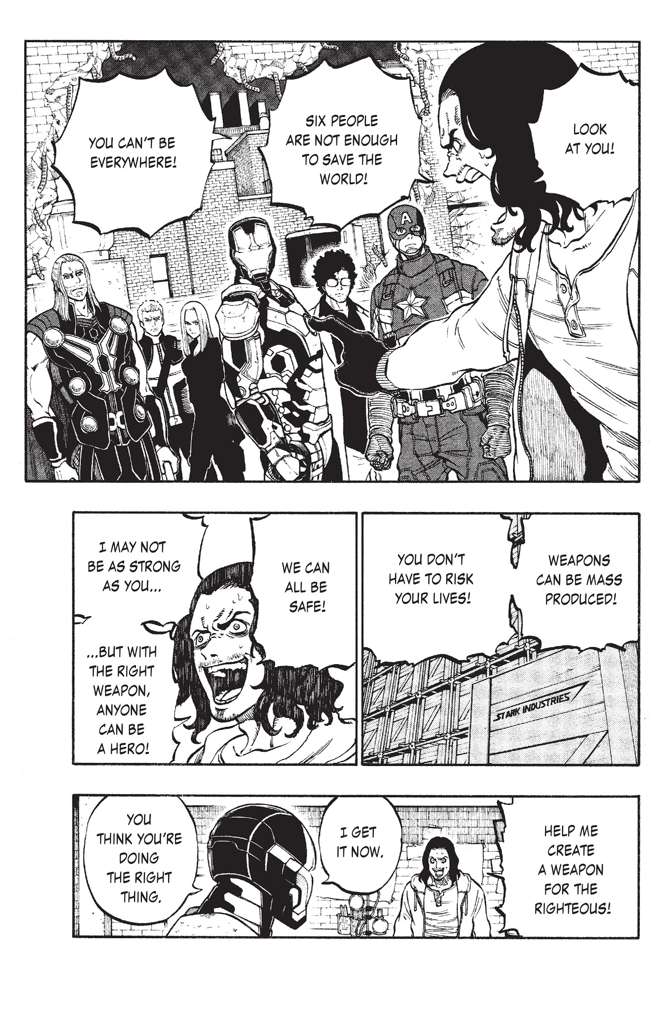 Read online Zombies Assemble 2 comic -  Issue #3 - 28