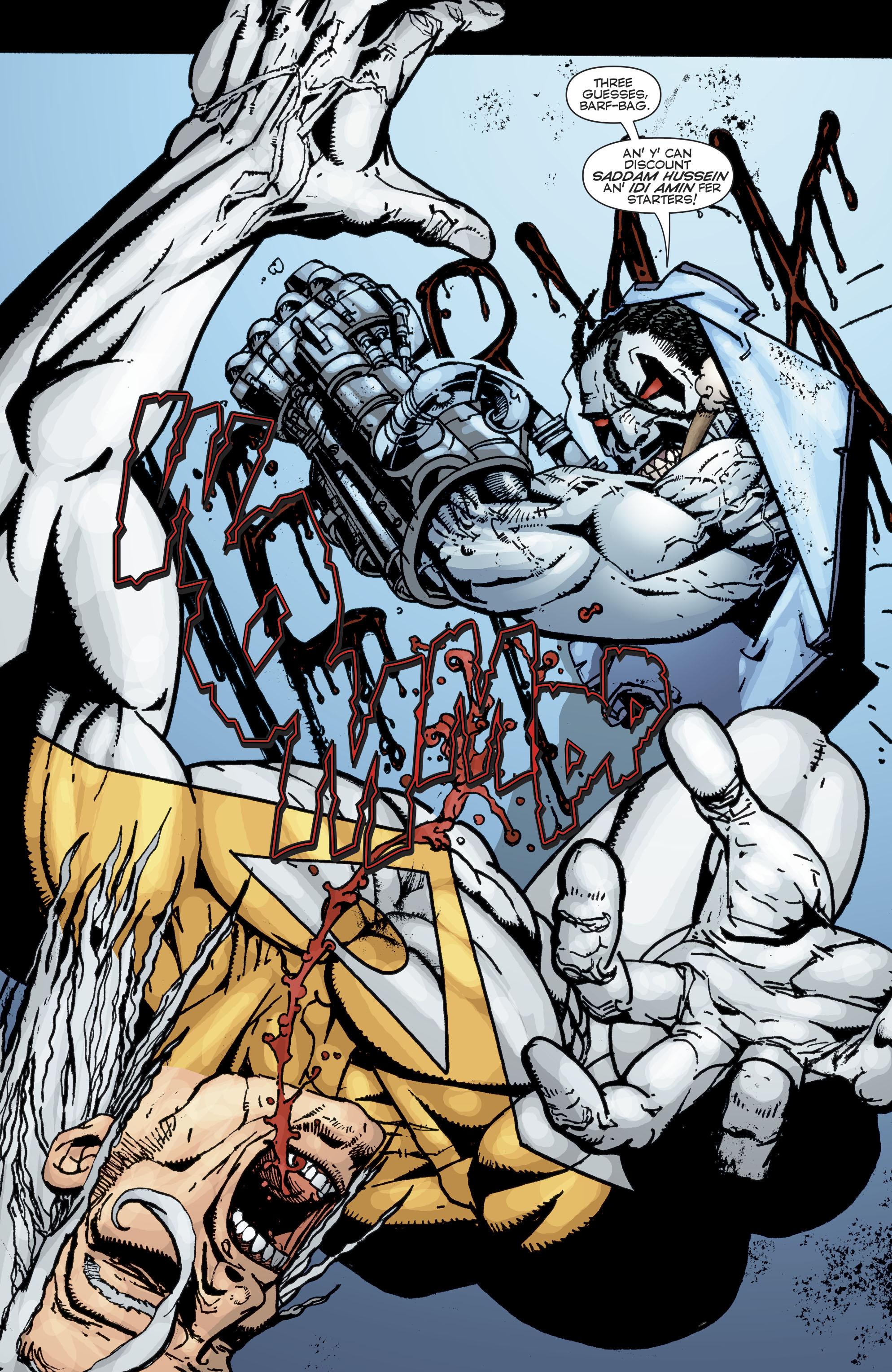 Read online Lobo by Keith Giffen & Alan Grant comic -  Issue # TPB 2 (Part 3) - 59