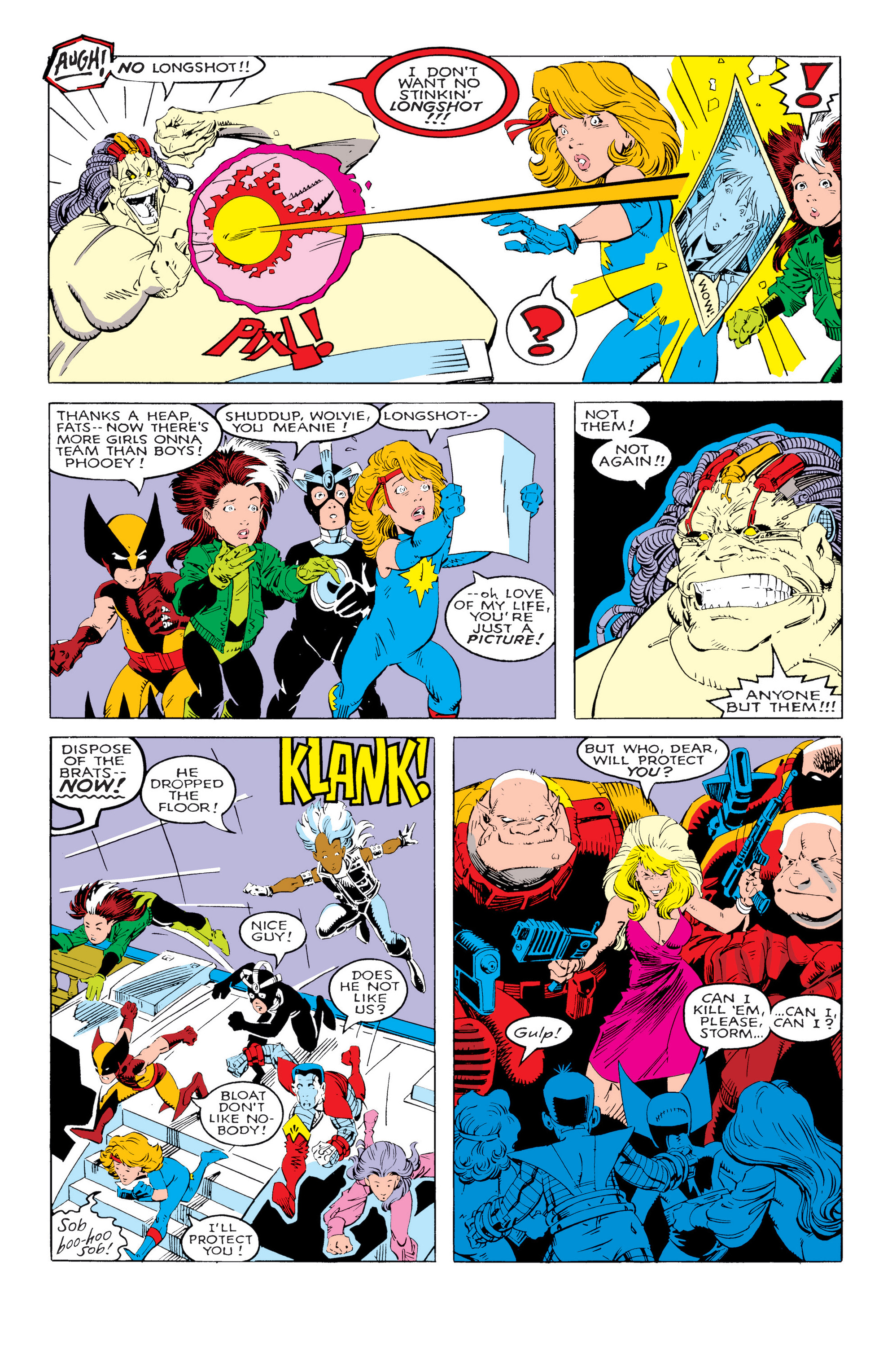 Read online X-Men: Inferno Prologue comic -  Issue # TPB (Part 6) - 15