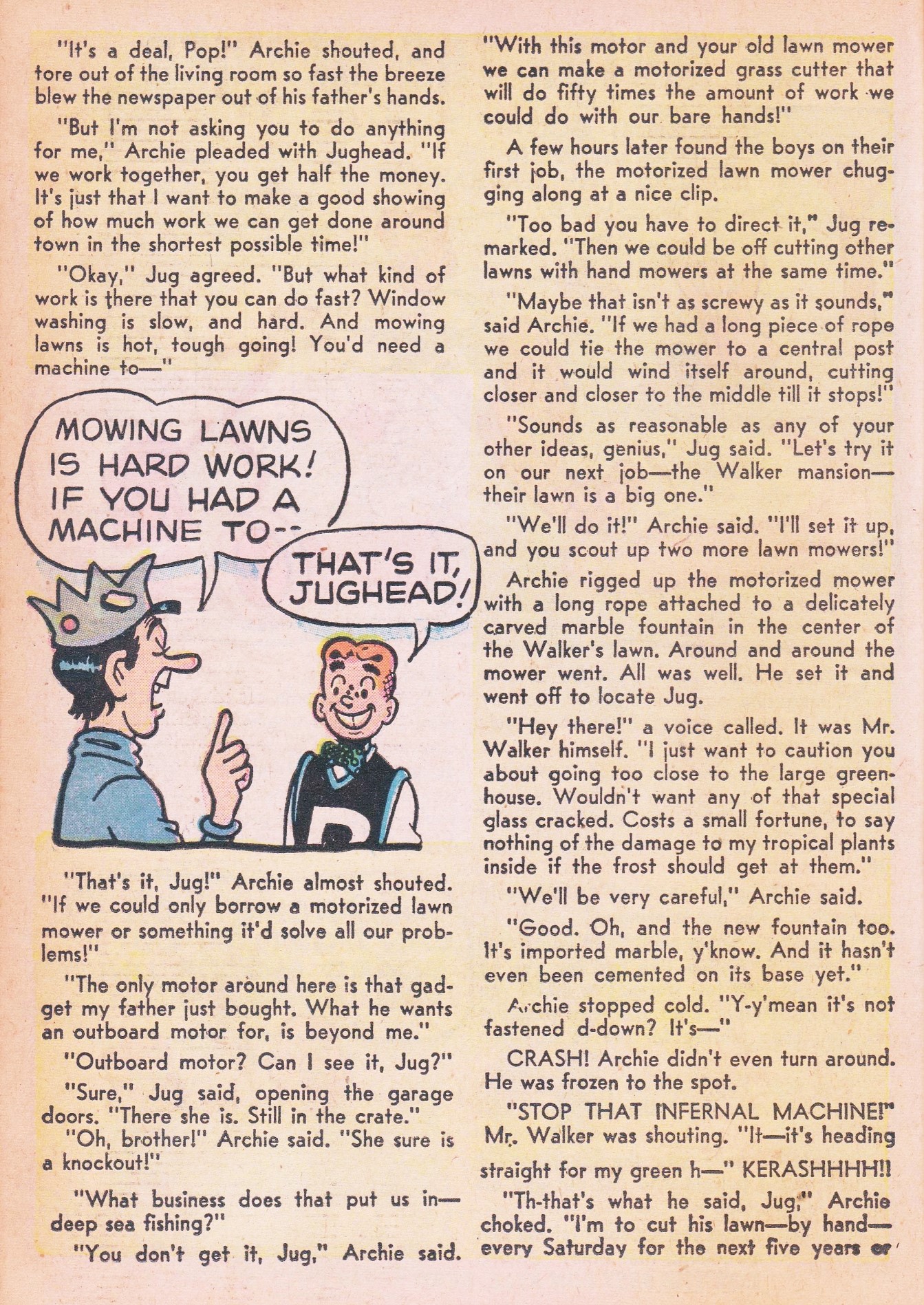 Read online Archie Annual comic -  Issue #7 - 50