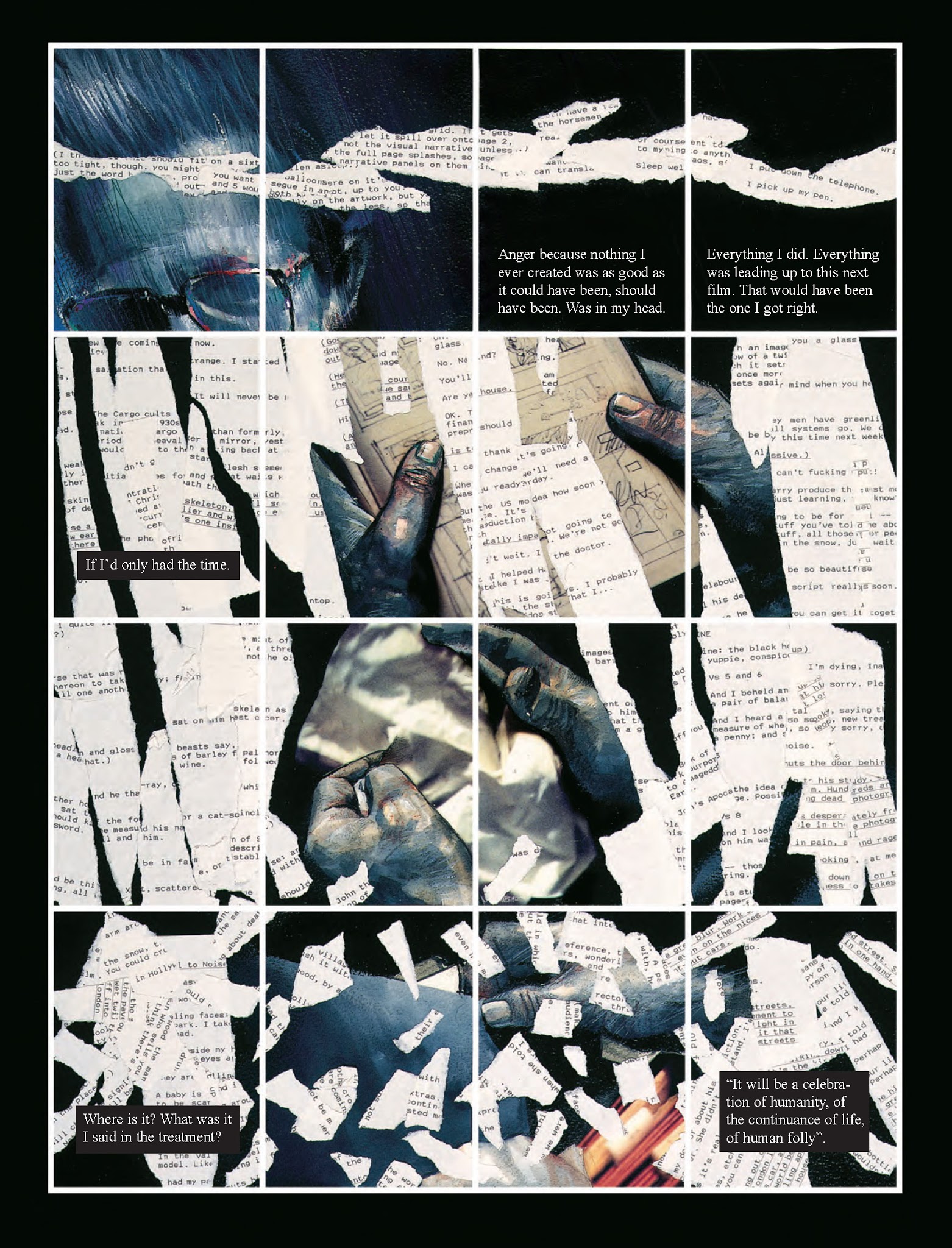 Read online Signal to Noise comic -  Issue # TPB - 37