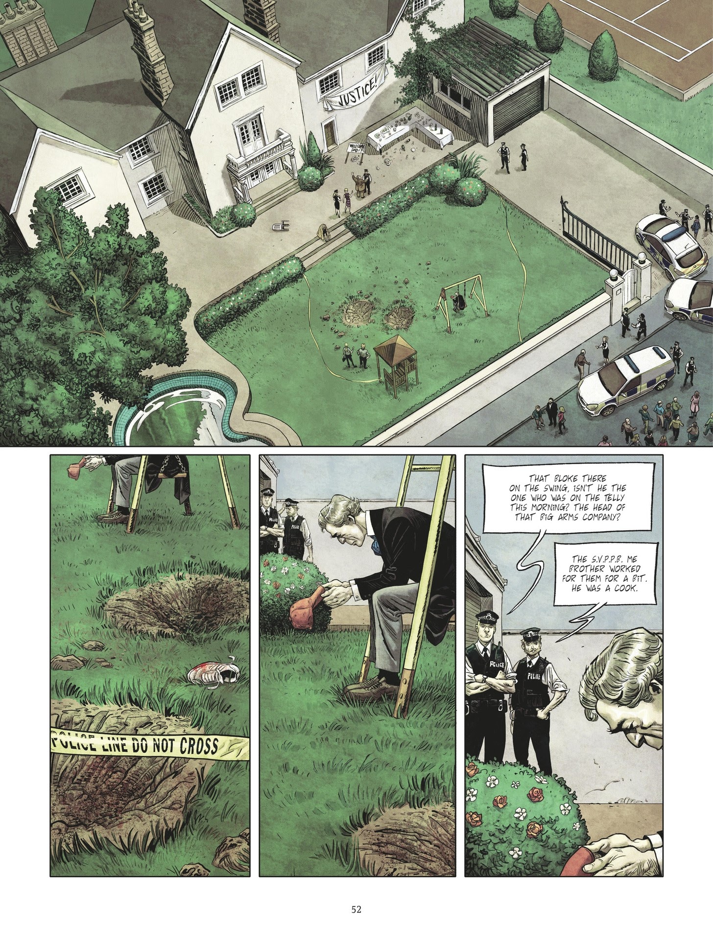 Read online Shi comic -  Issue #1 - 52