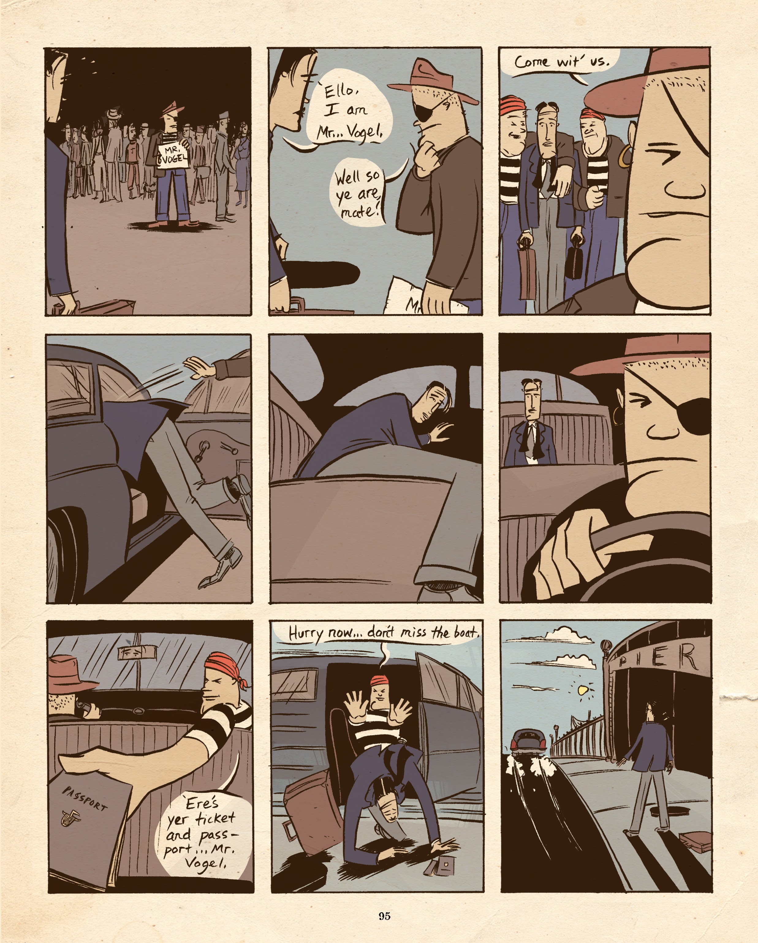 Read online The Complete Pistolwhip comic -  Issue # TPB (Part 1) - 94