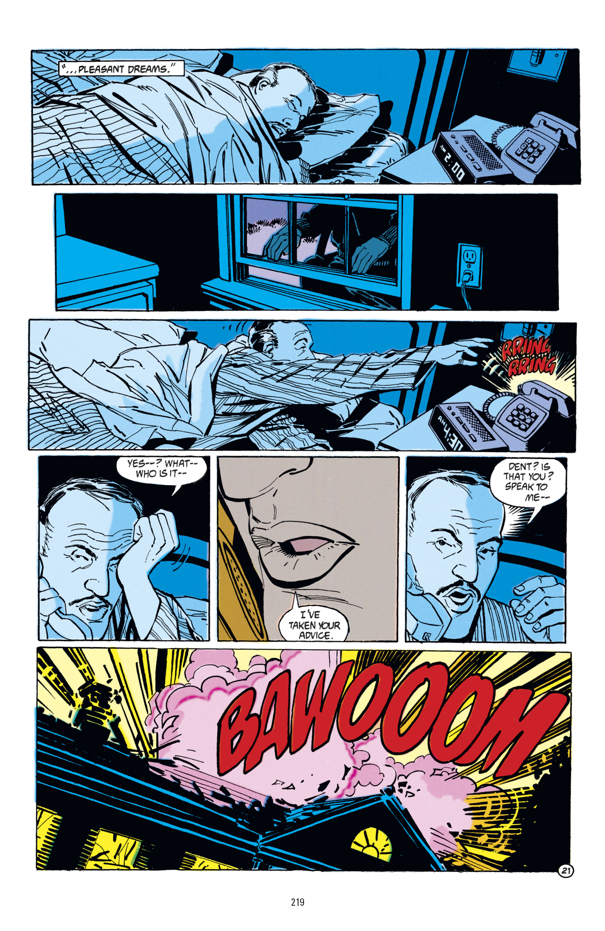 Read online Batman: The Caped Crusader comic -  Issue # TPB 3 (Part 3) - 19