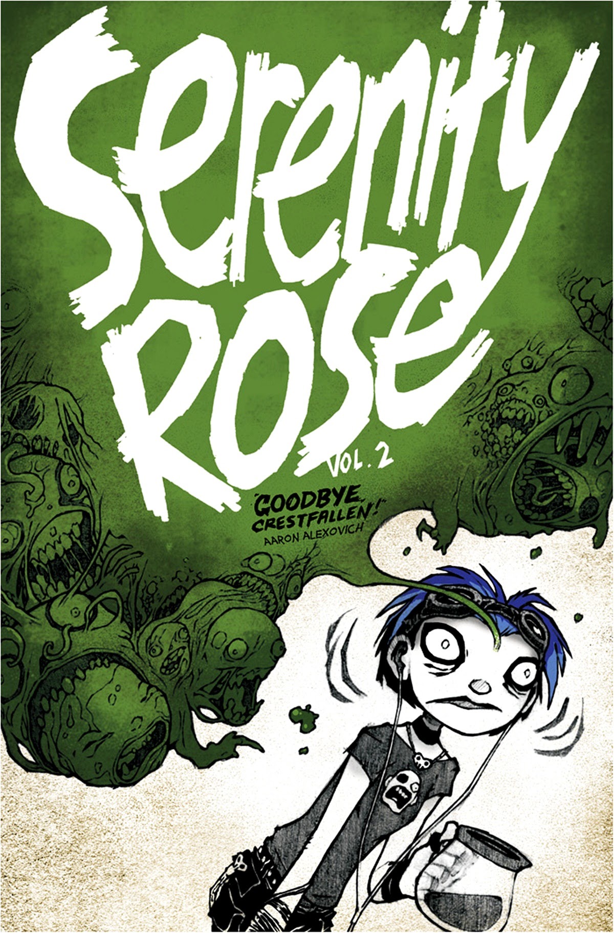 Read online Serenity Rose comic -  Issue # TPB 2 - 1