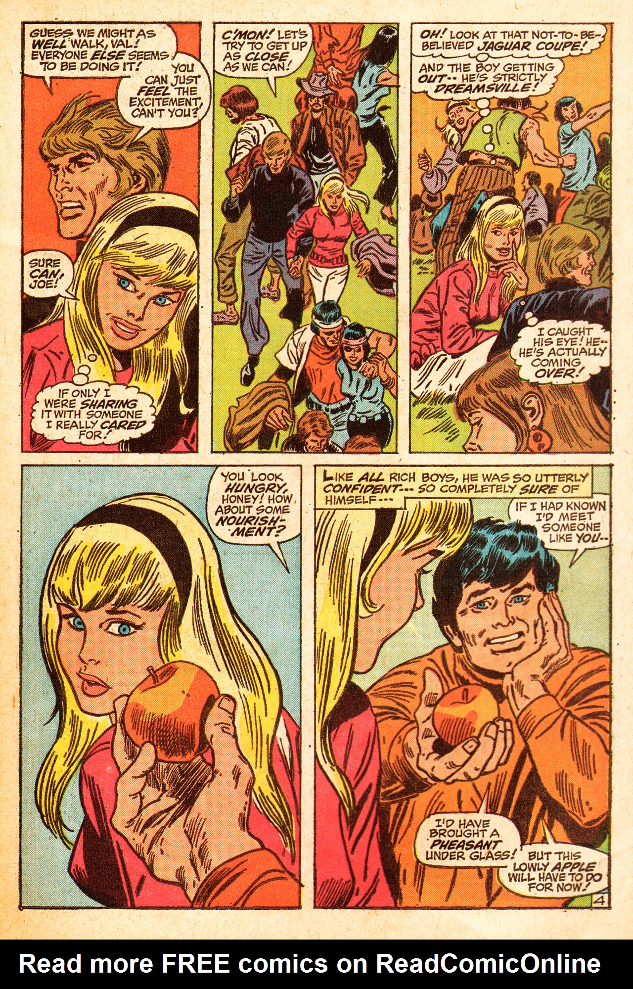 Read online My Love comic -  Issue #22 - 26