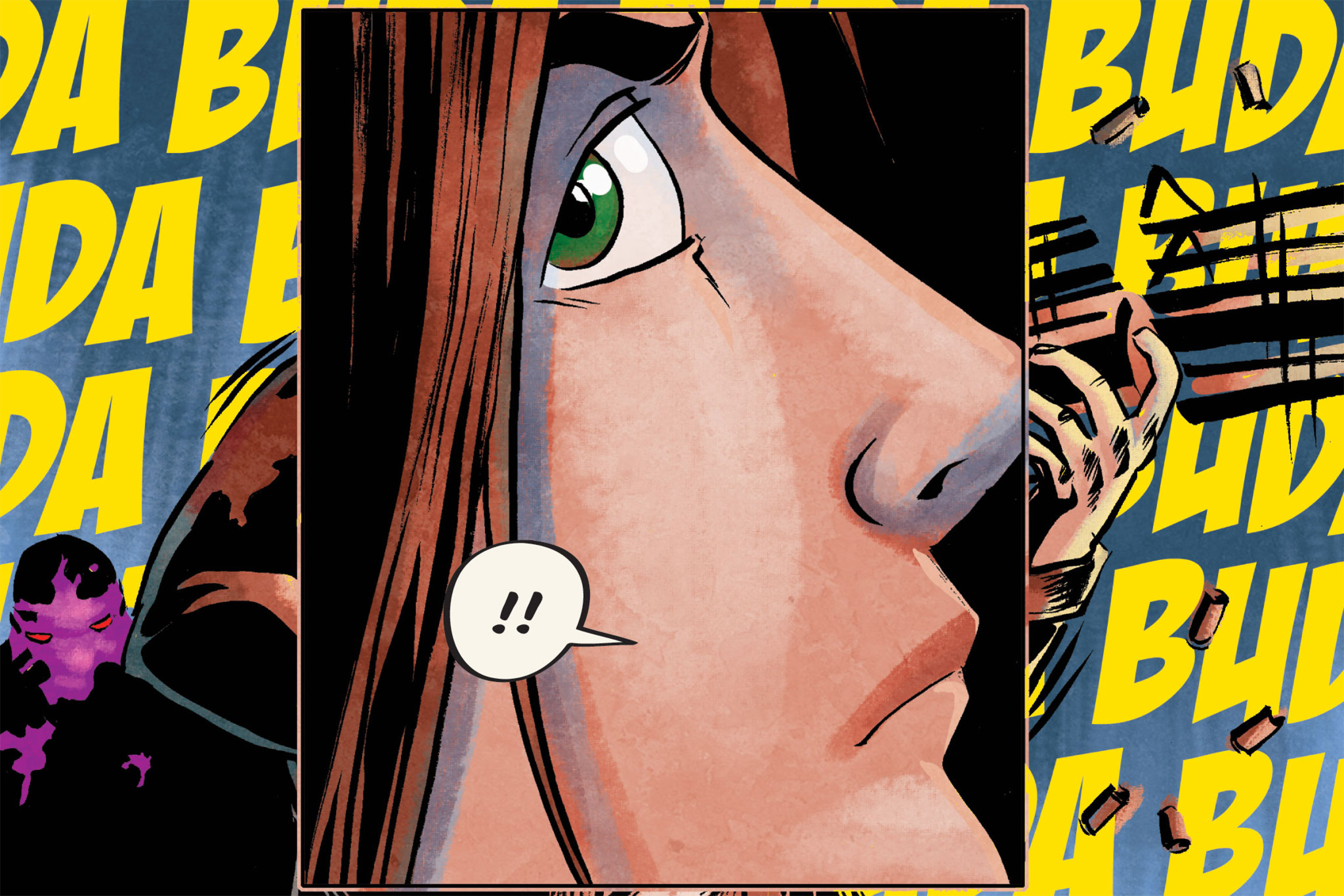 Read online Valentine comic -  Issue #10 - 82