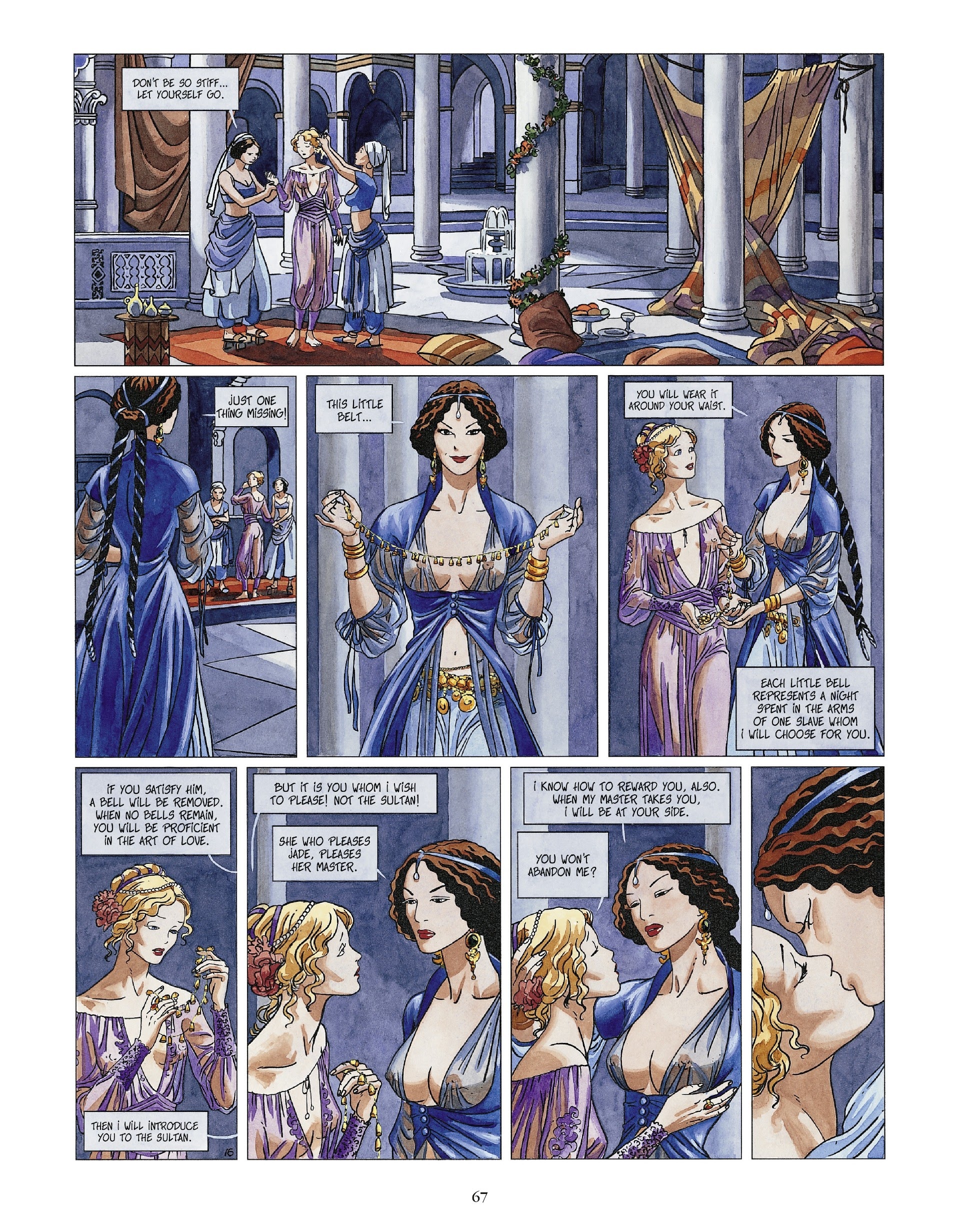 Read online Djinn comic -  Issue # _Omnibus 1 (Part 1) - 68