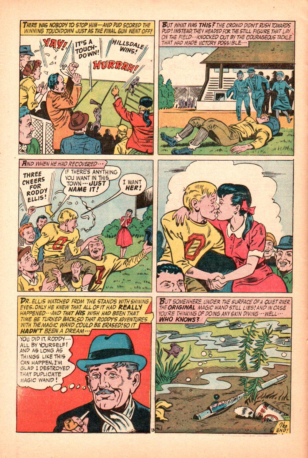 Read online Unknown Worlds comic -  Issue #12 - 16